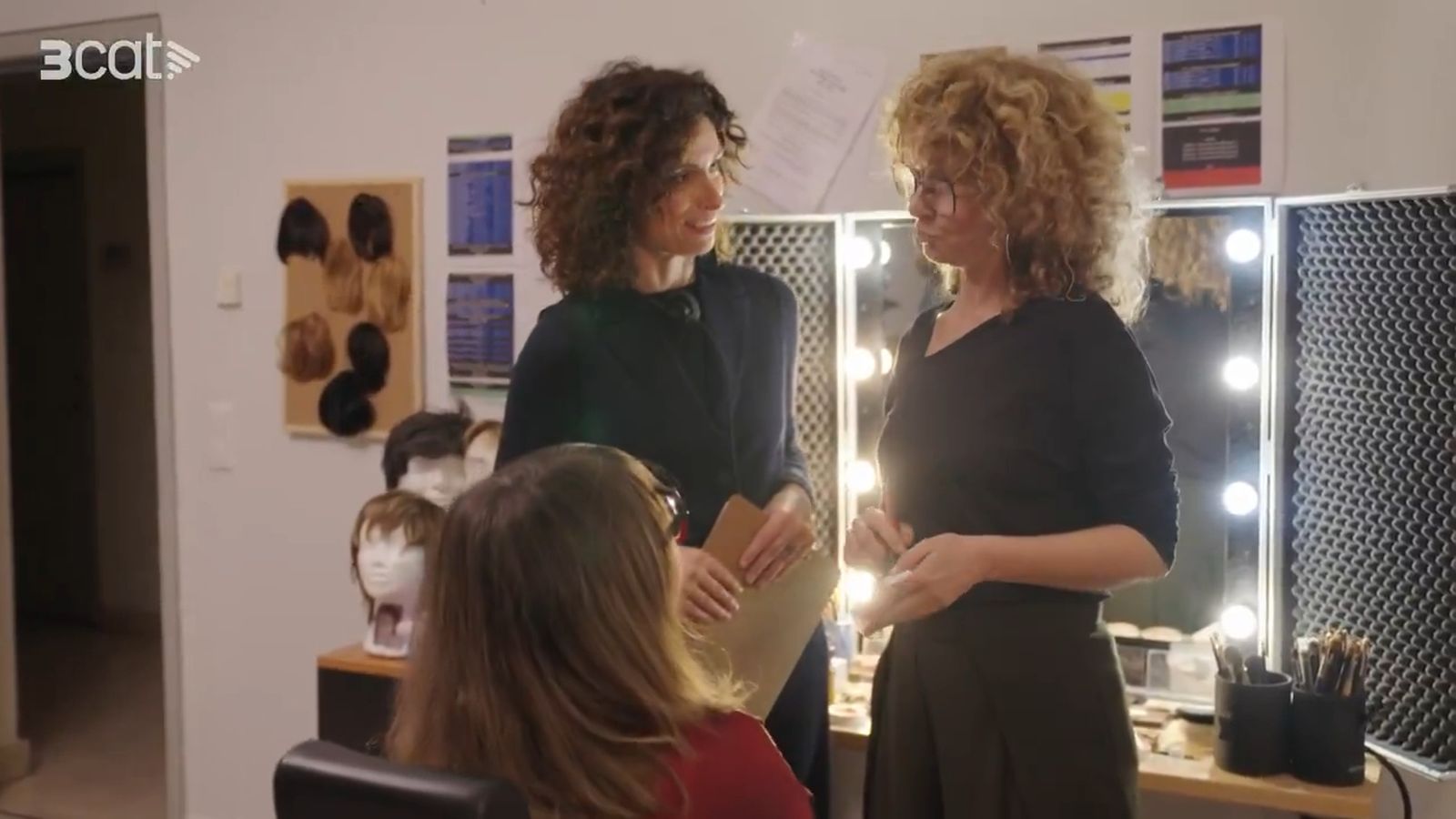 No es IA, Pedro Sánchez se cuela en un programa de la cadena catalana TV3 para dar una sorpresa