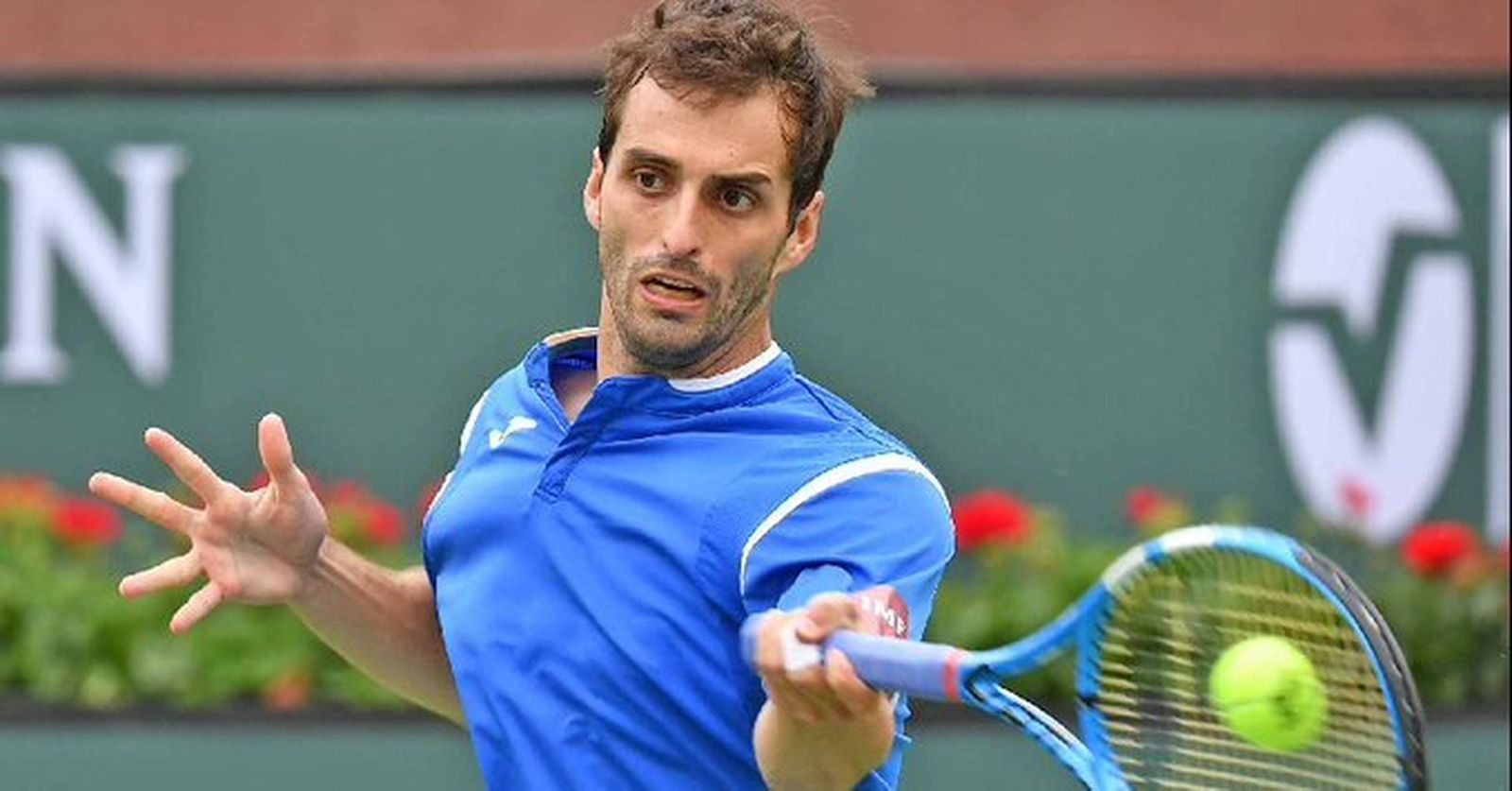 Albert Ramos pierde en la final de Córdoba