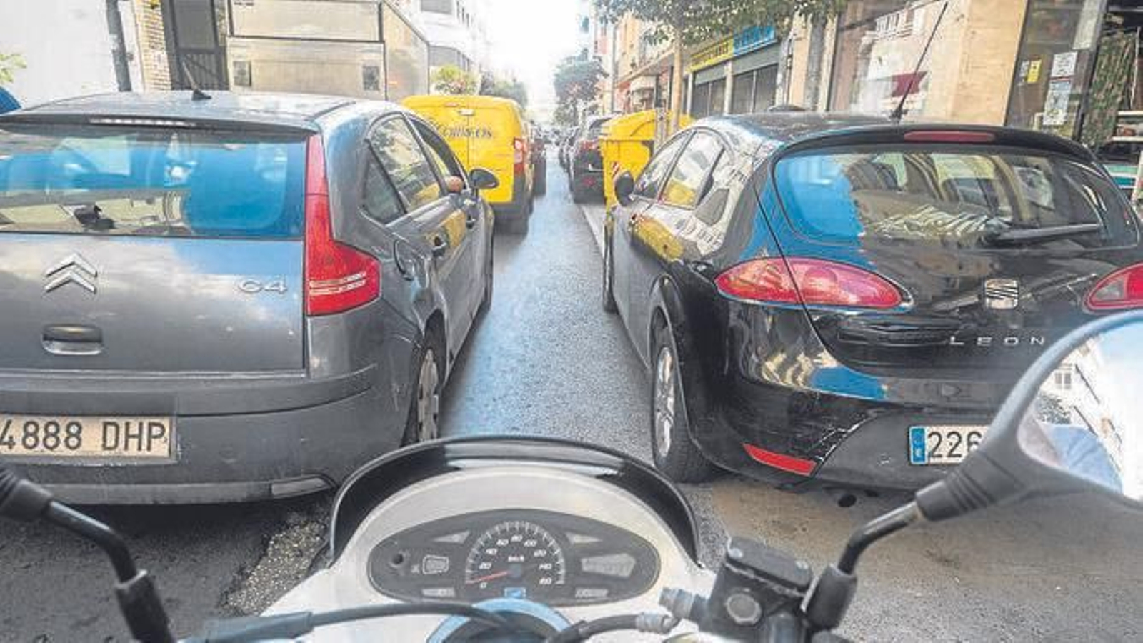 El recibo del impuesto de circulación no llega este año por carta.