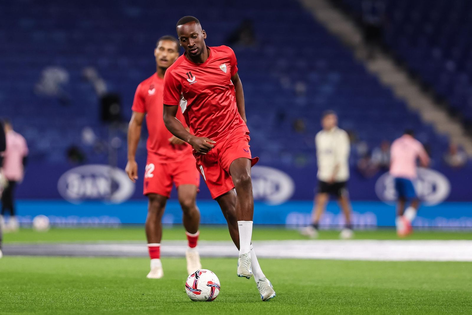 Las fotos del Espanyol - Sevilla