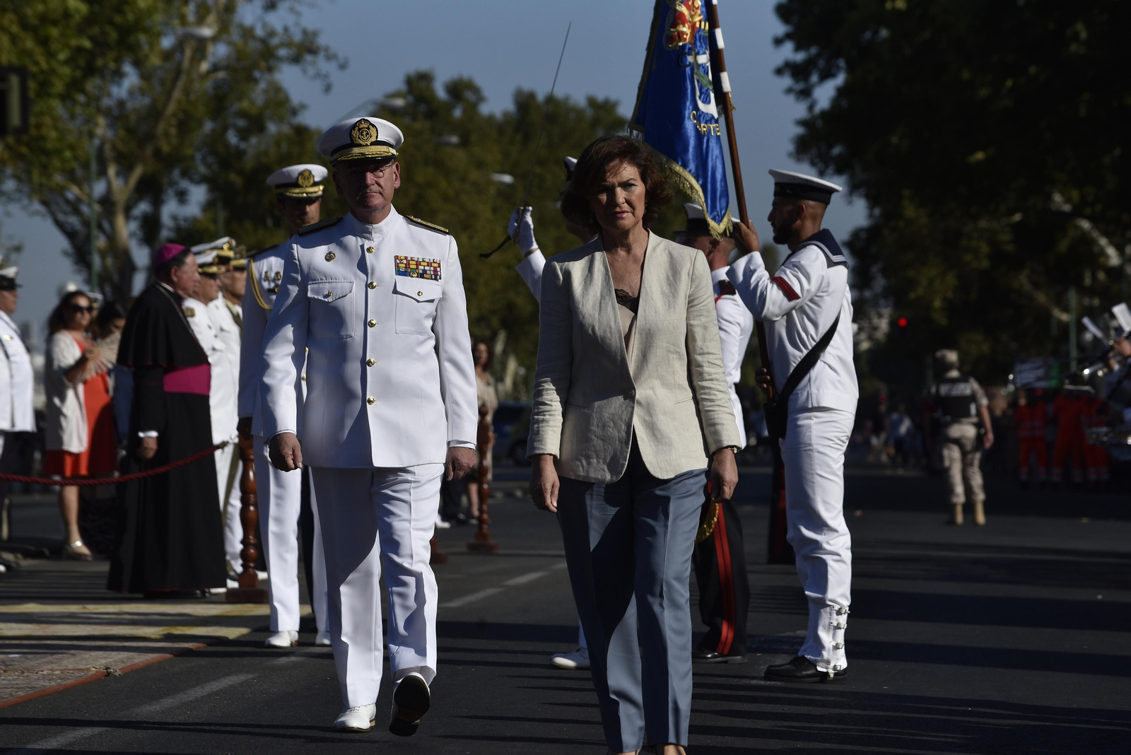 ACTOS DEL V CENTENARO DE LA VUELTA AL MUNDO