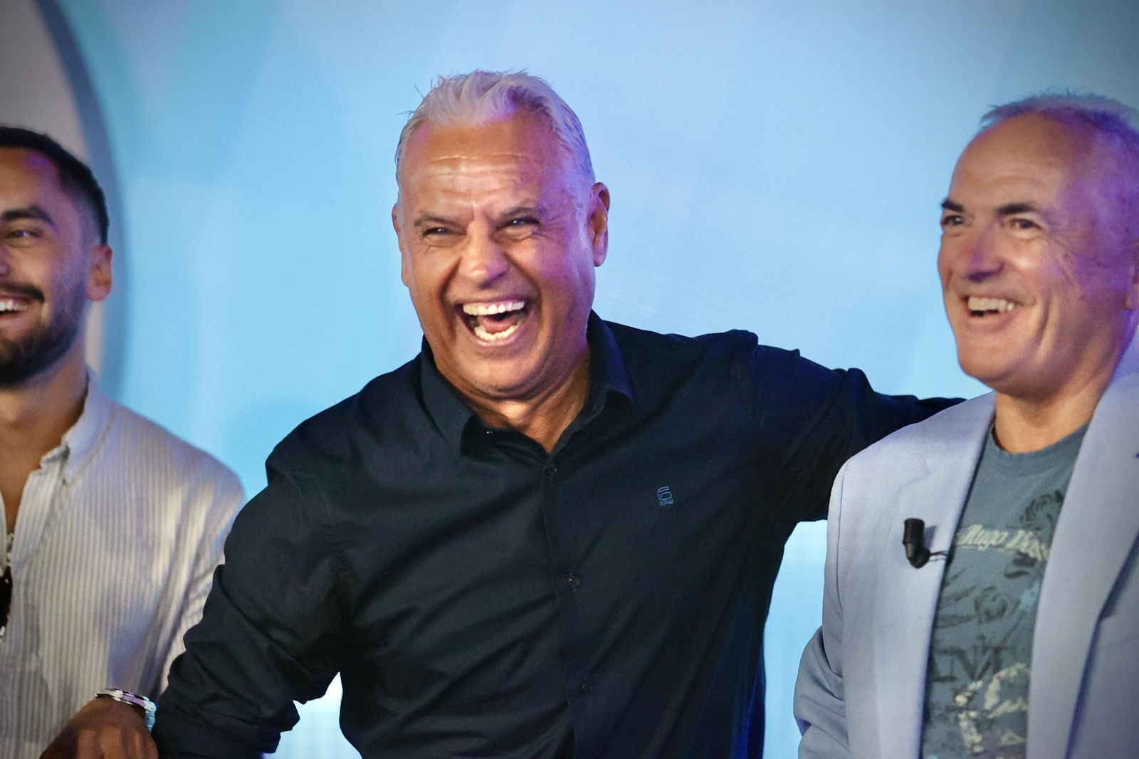 El paso de Sergio Pellicer por el Málaga CF, en fotos