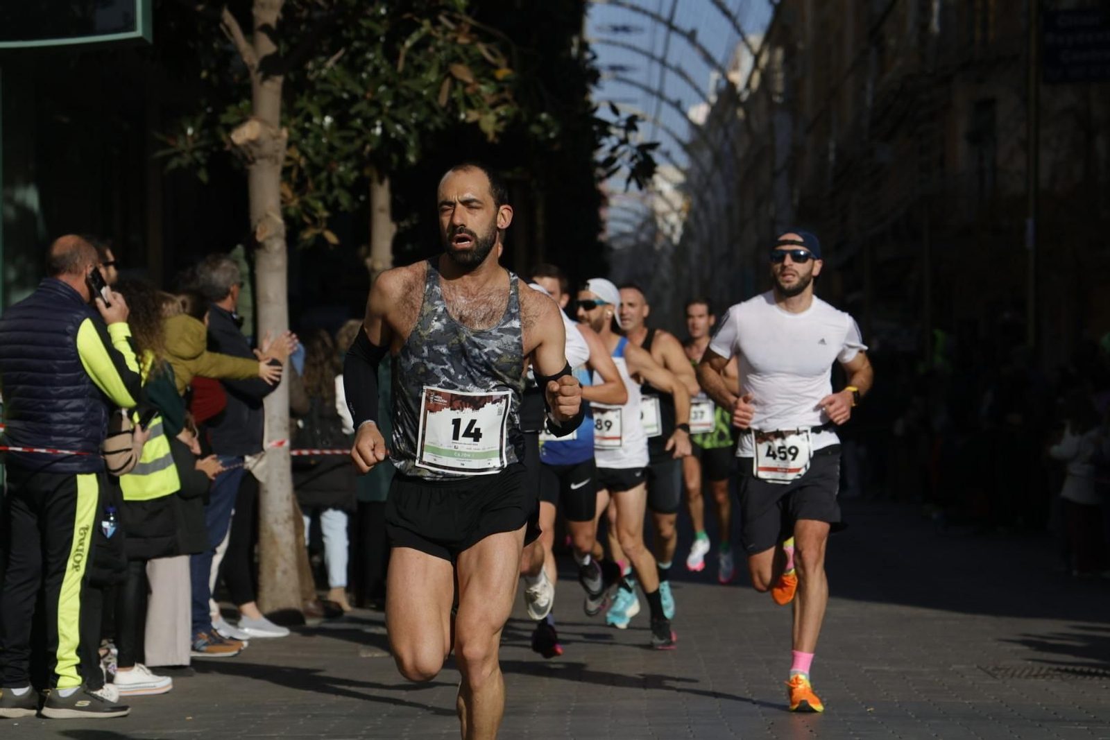 Media Maratón de Córdoba 2023: Las fotos del paso por Cruz Conde y Tendillas Media Maratón de Córdoba 2023: Las fotos del paso por Cruz Conde y Tendillas