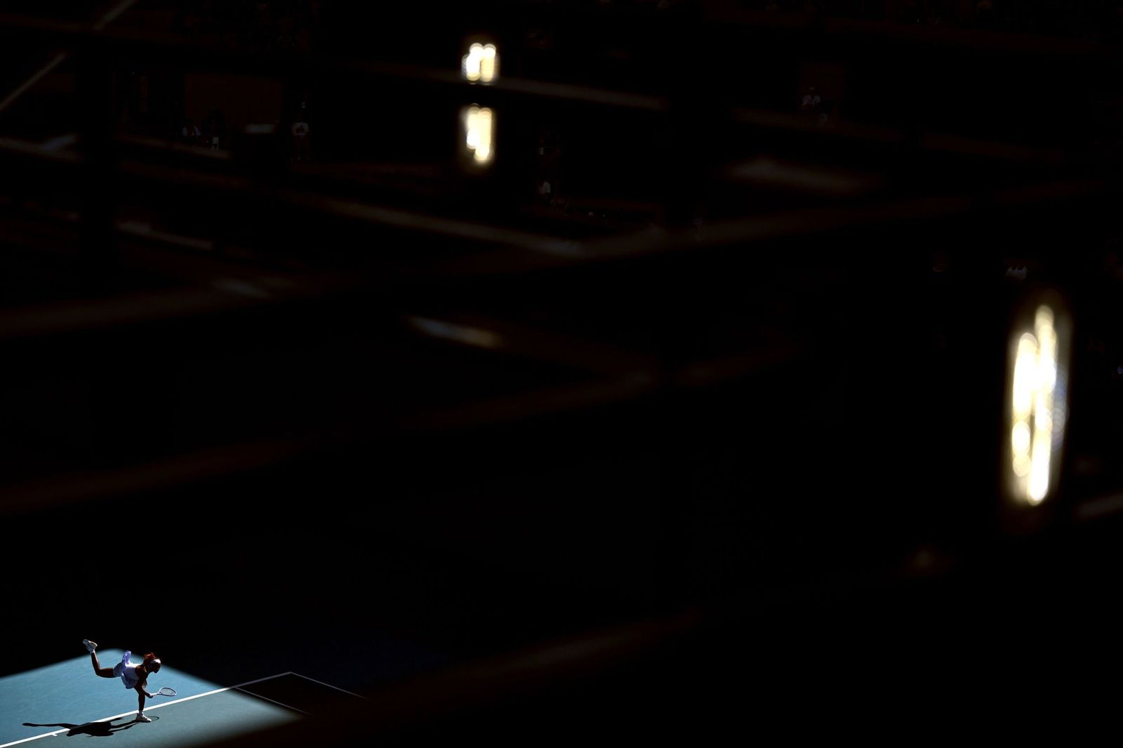 Las fotos de Alcaraz en Melbourne y del resto del Australia Open | Tercera ronda