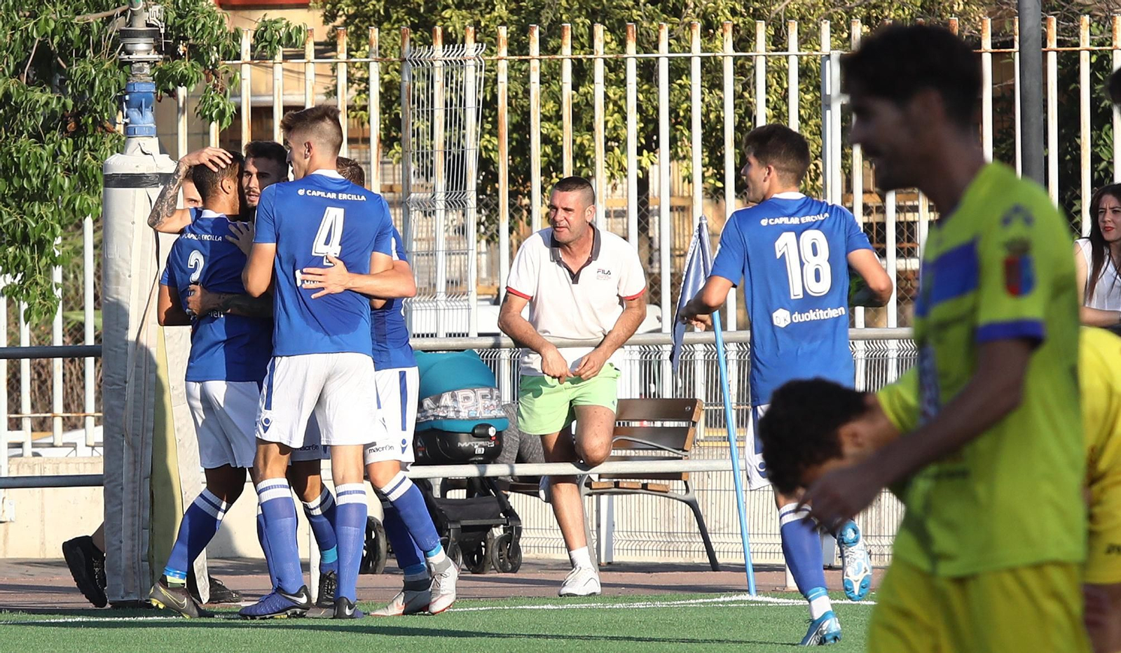 Imágenes del Xerez CD - Conil CF (2-1)