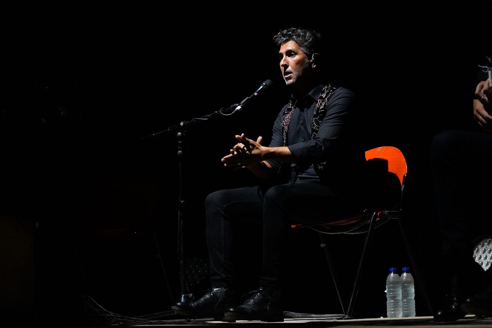 Las mejores imágenes del concierto de Arcángel en el Foro Iberoamericano