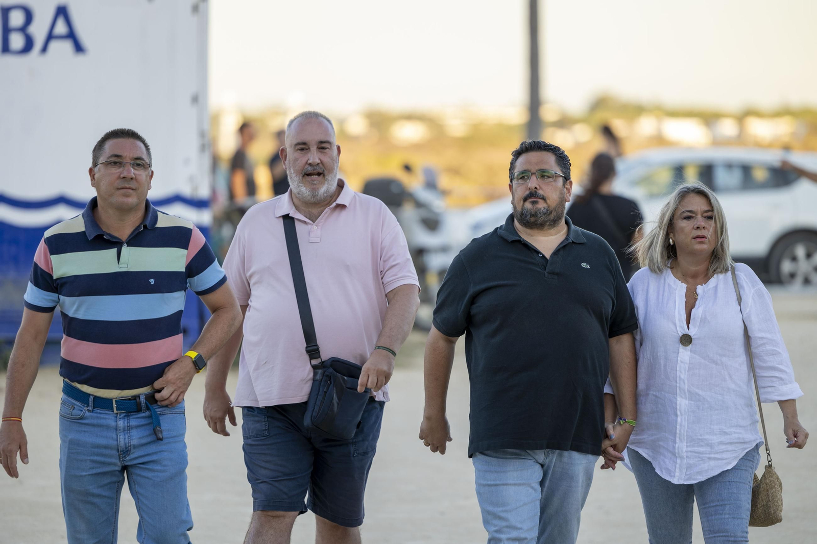 Búscate en el concierto de Hombre G en Concert Music en Chiclana