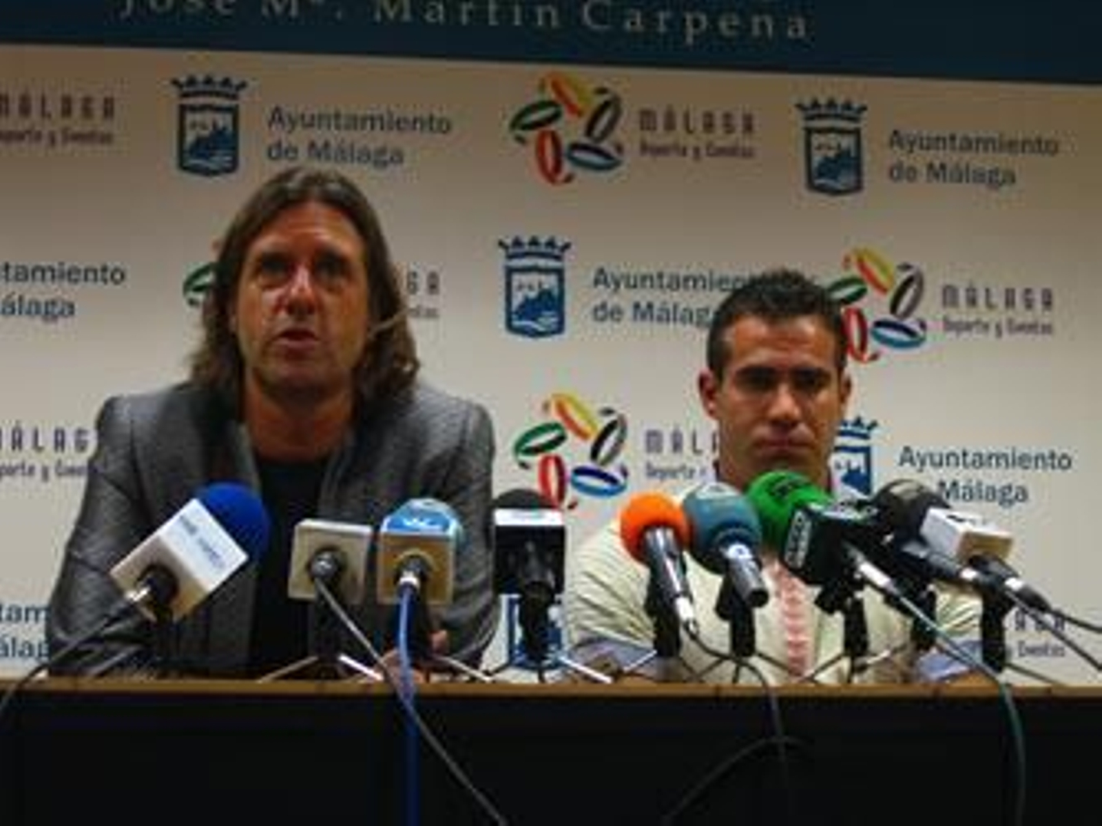 Carlos Cabezas dice adiós