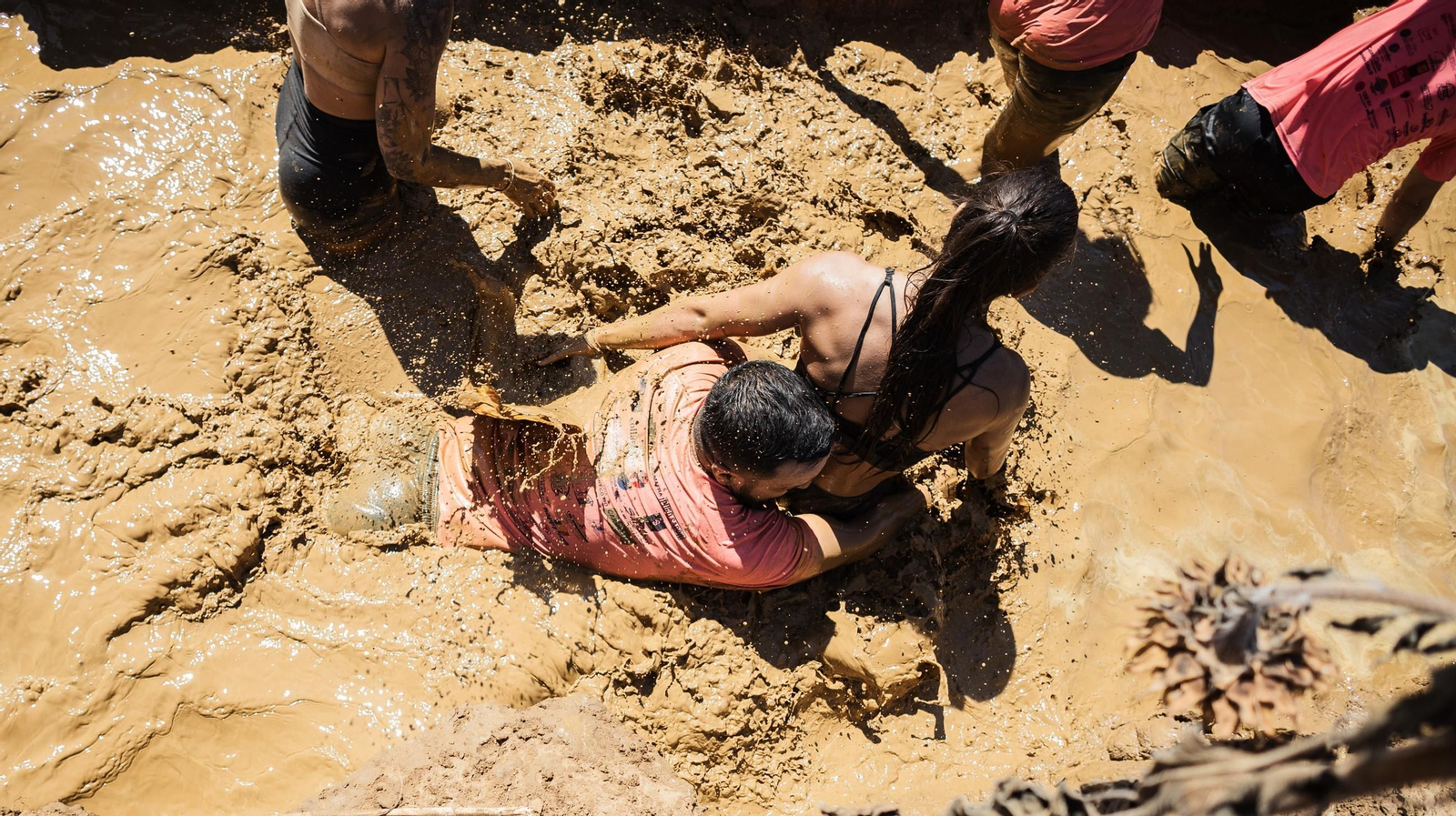 Búscate en la Carrera del Barro de La Barca de la Florida 2024