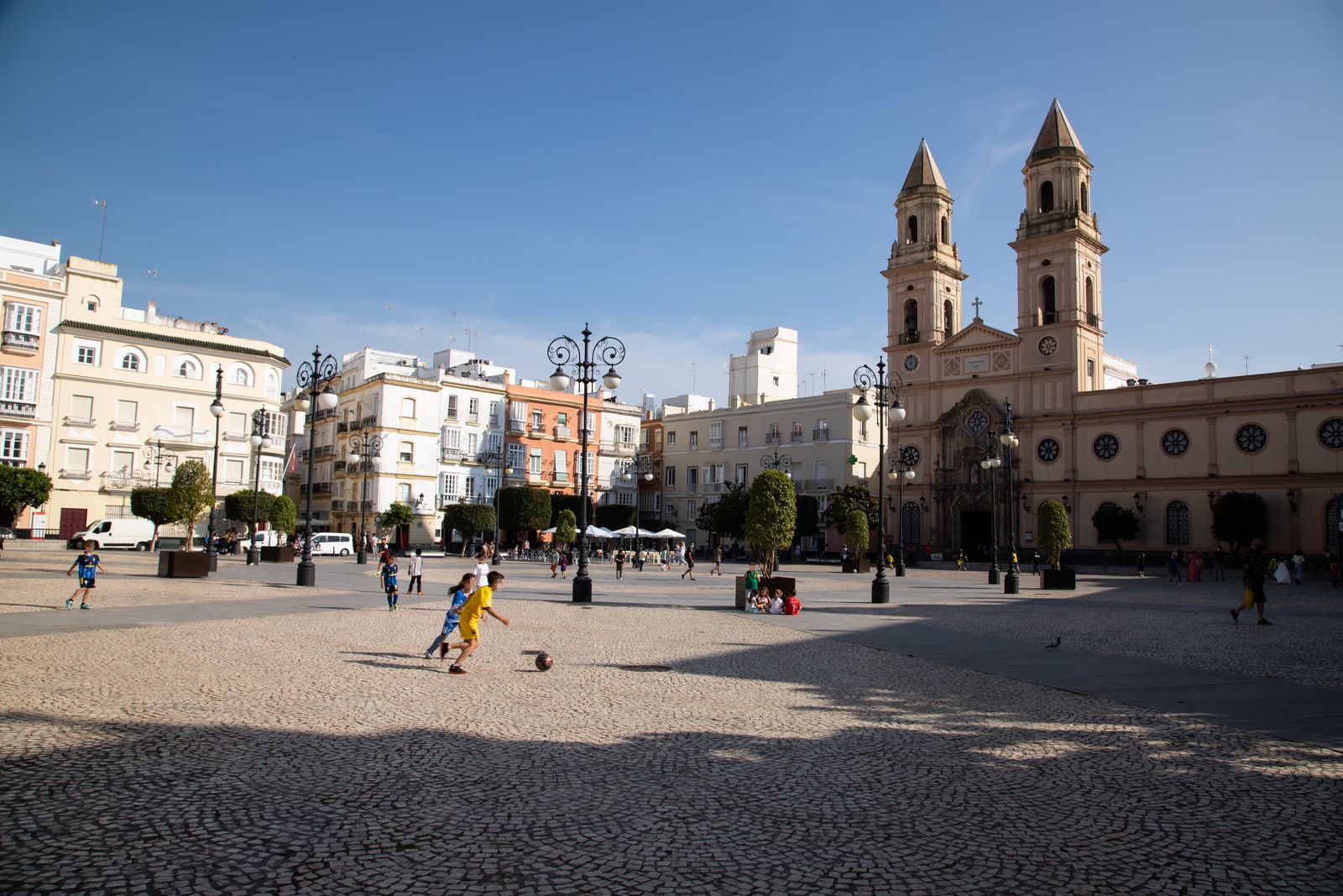 La plaza San Antonio acogerá Nintendo Switch Tour el 1 y 2 de julio