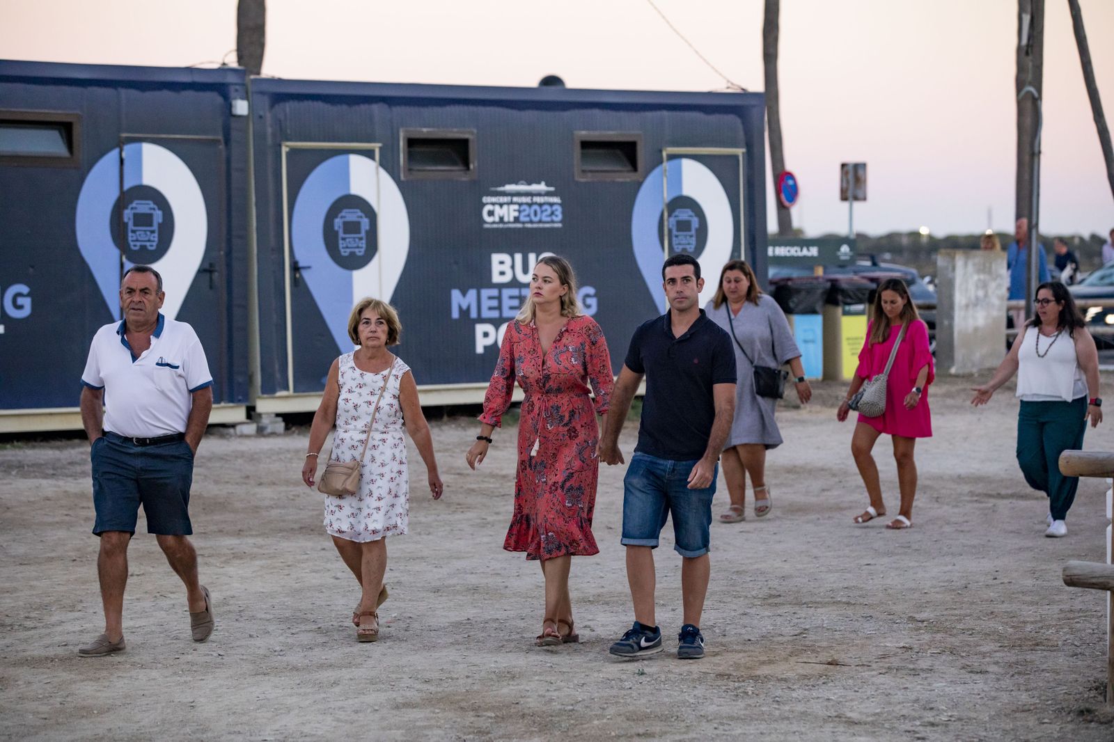 Búscate en las imágenes de la actuación de Los Morancos en Concert Music Festival