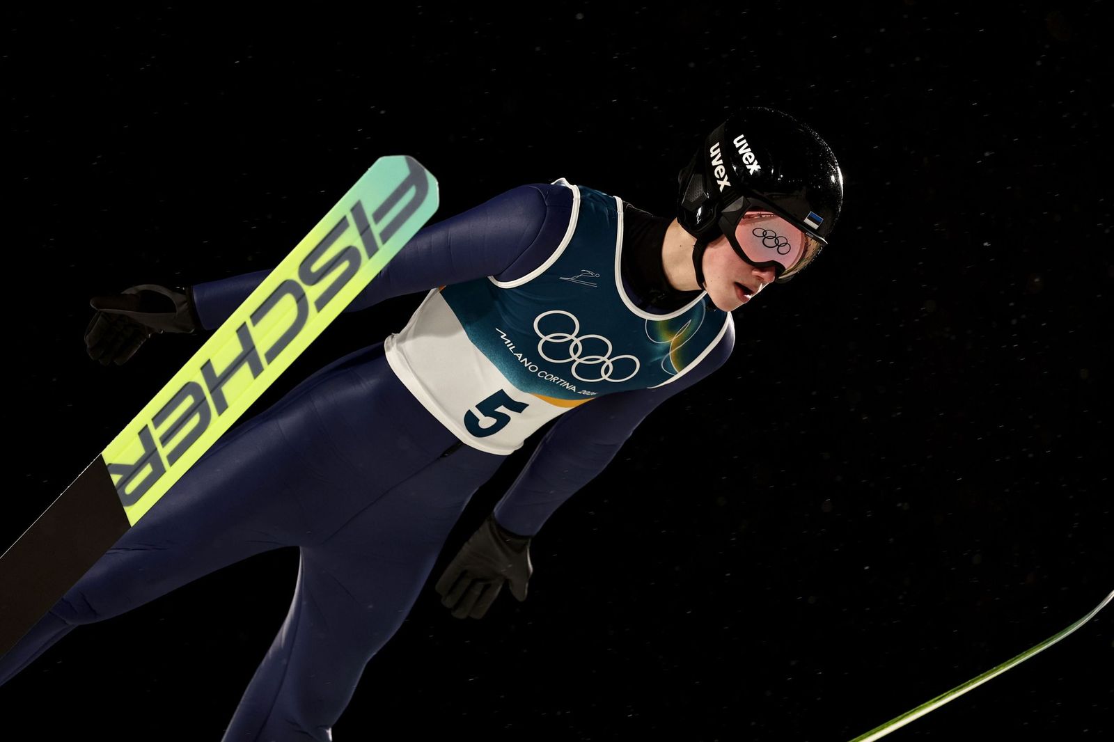 Las mejores fotos de los Juegos Olímpicos de invierno Milán Cortina d'Ampezzo 2026 | Novena jornada