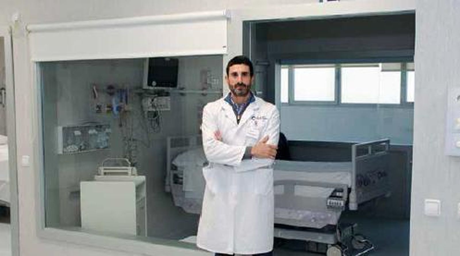 "Desarrollamos una asistencia humanizada y personalizada, no solo centrándonos en la causa del ingreso"