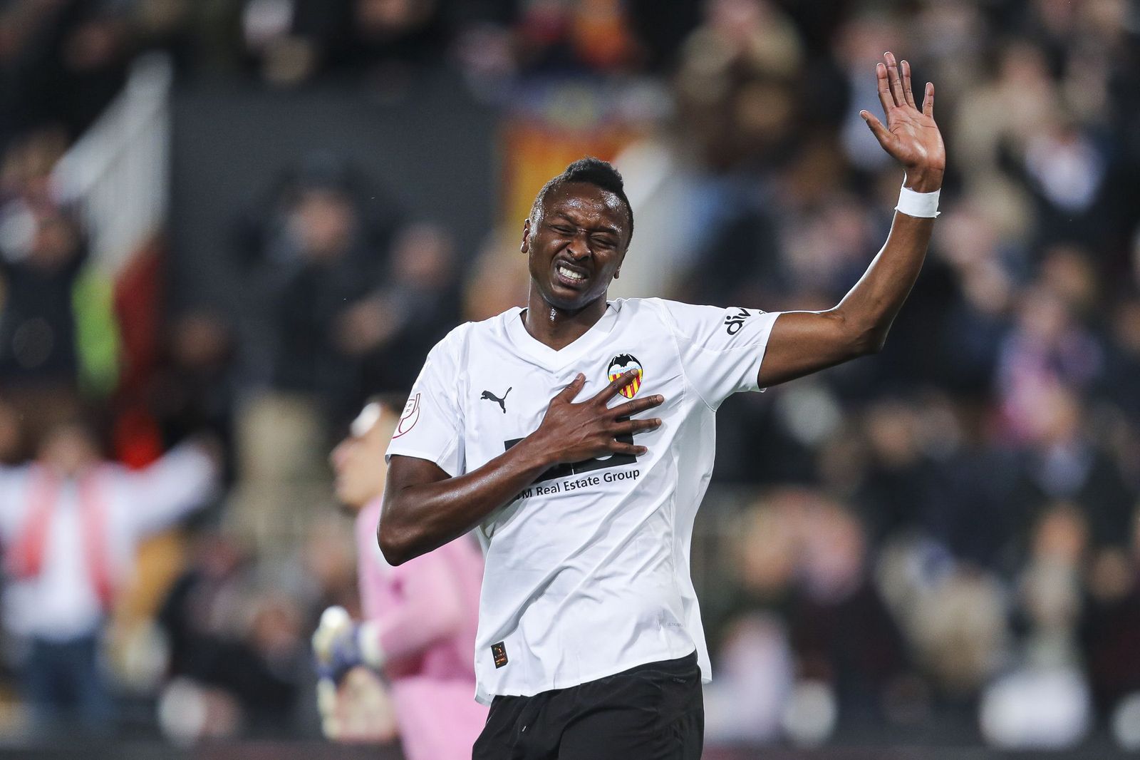 Las fotos del Valencia-Athletic