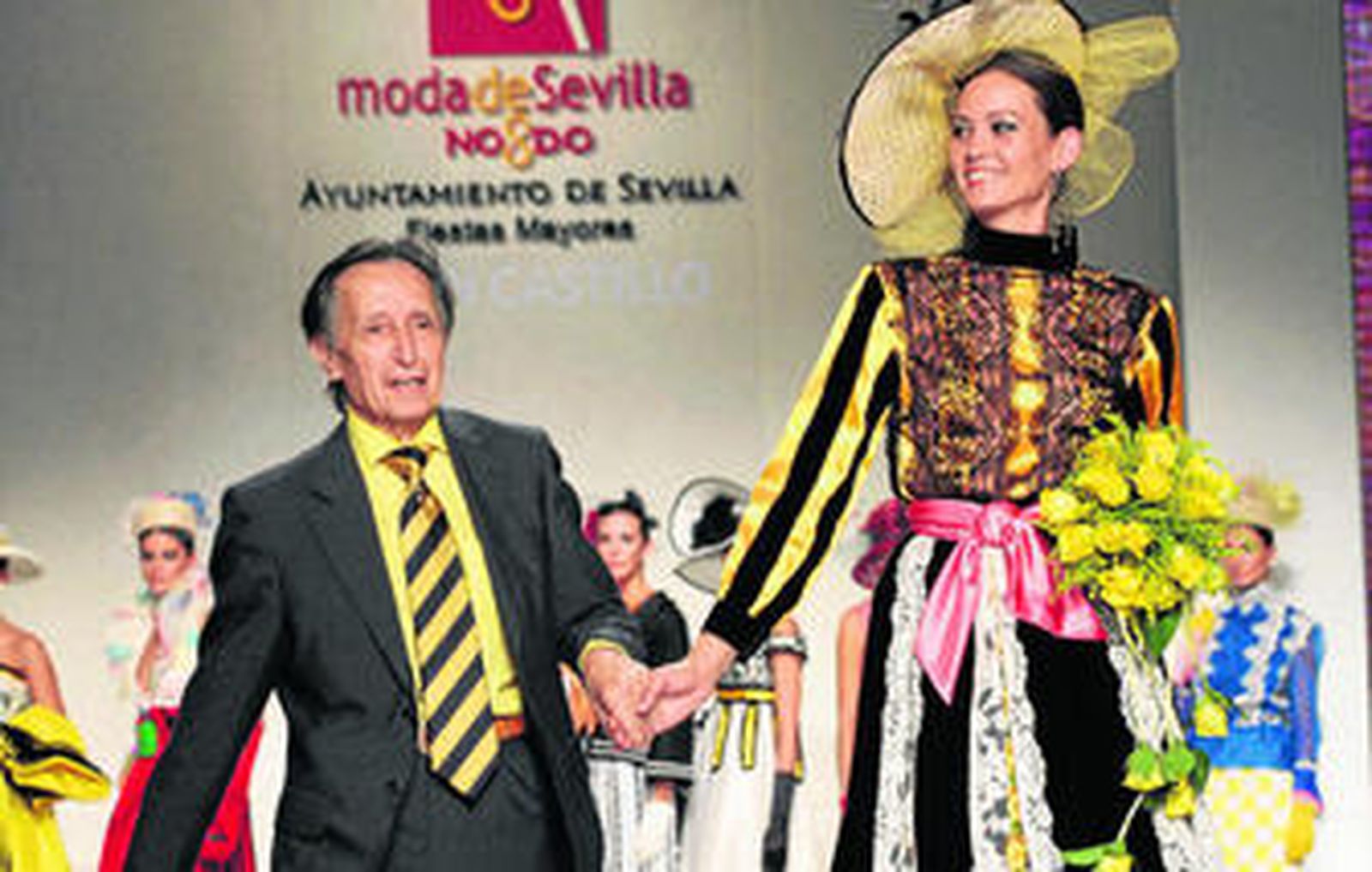 "Me he puesto por montera lo que pensara la gente"