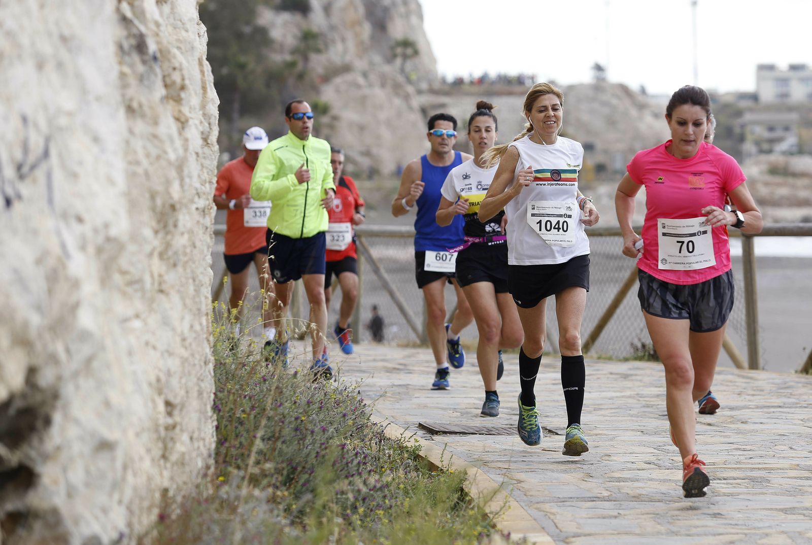 Las fotos de la 41ª Carrera Popular de El Palo