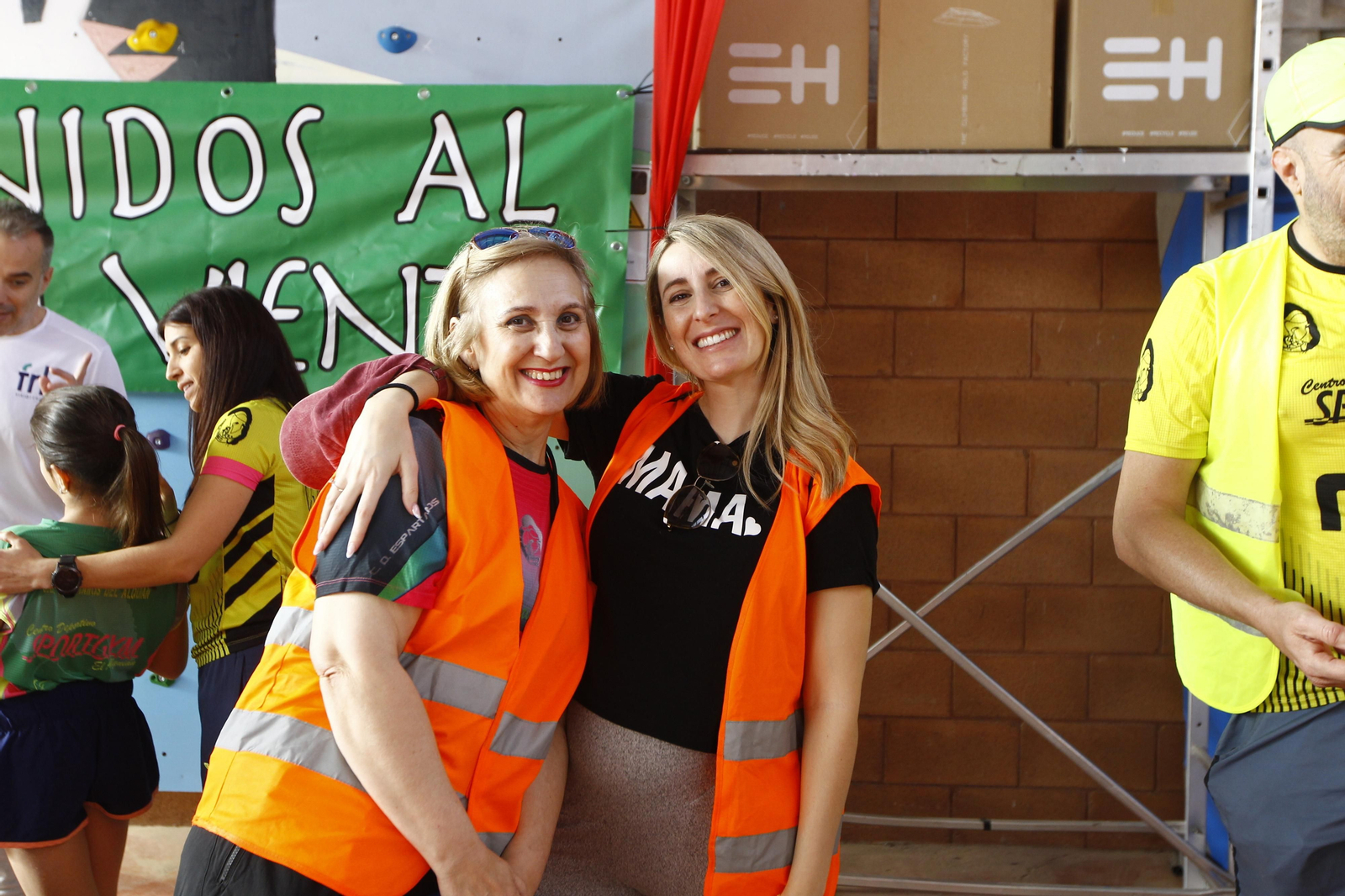 Imágenes de la XIII Carrera de los Espartanos del Alquián 2024