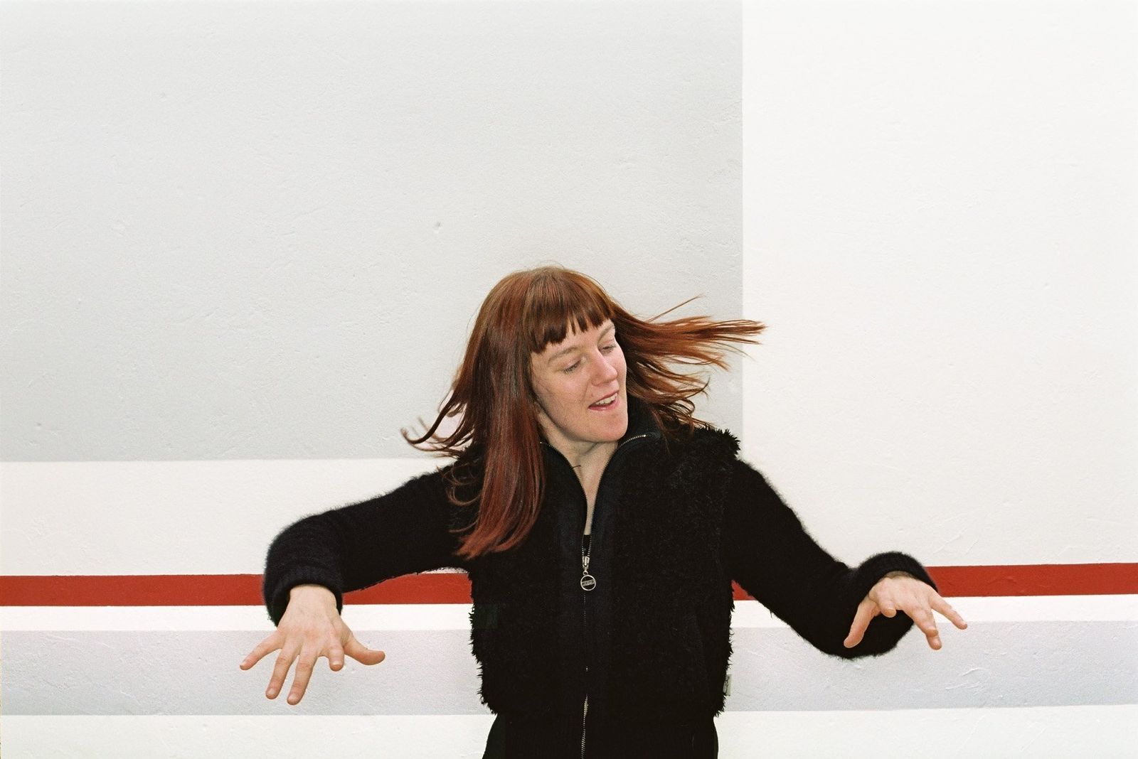 Danielle de Picciotto volverá a Málaga tras su 'spoken word' en el Pompidou el año pasado.