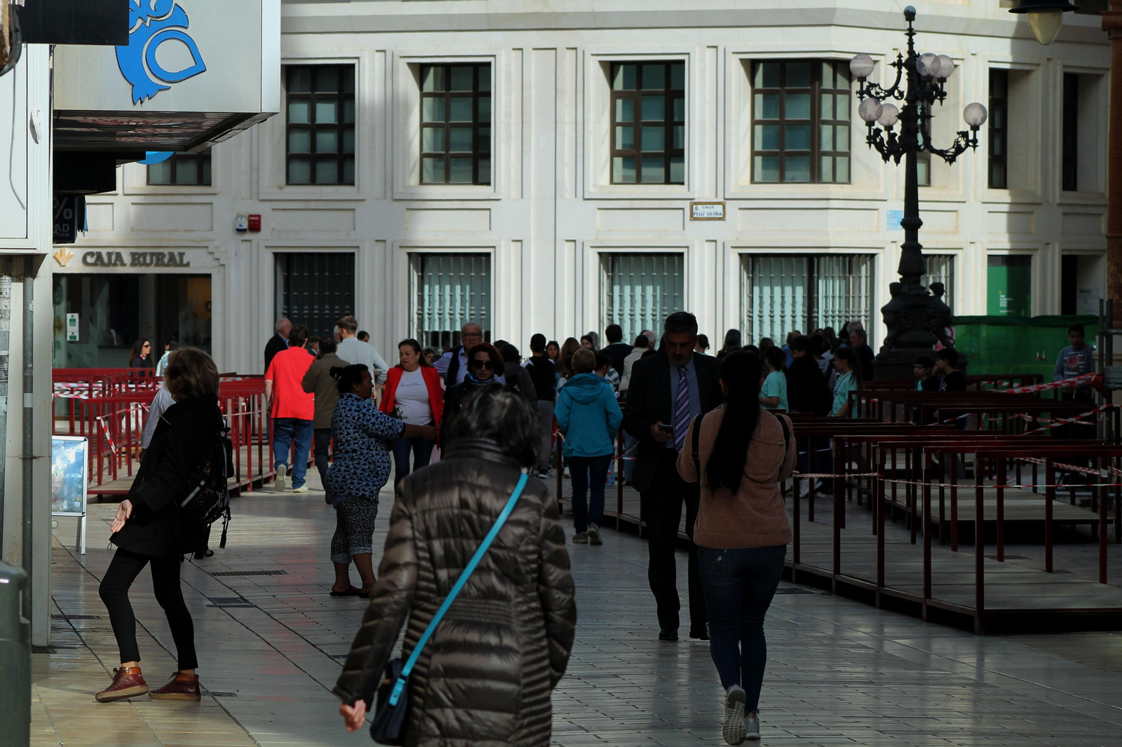 Imágenes del 30 de Marzo