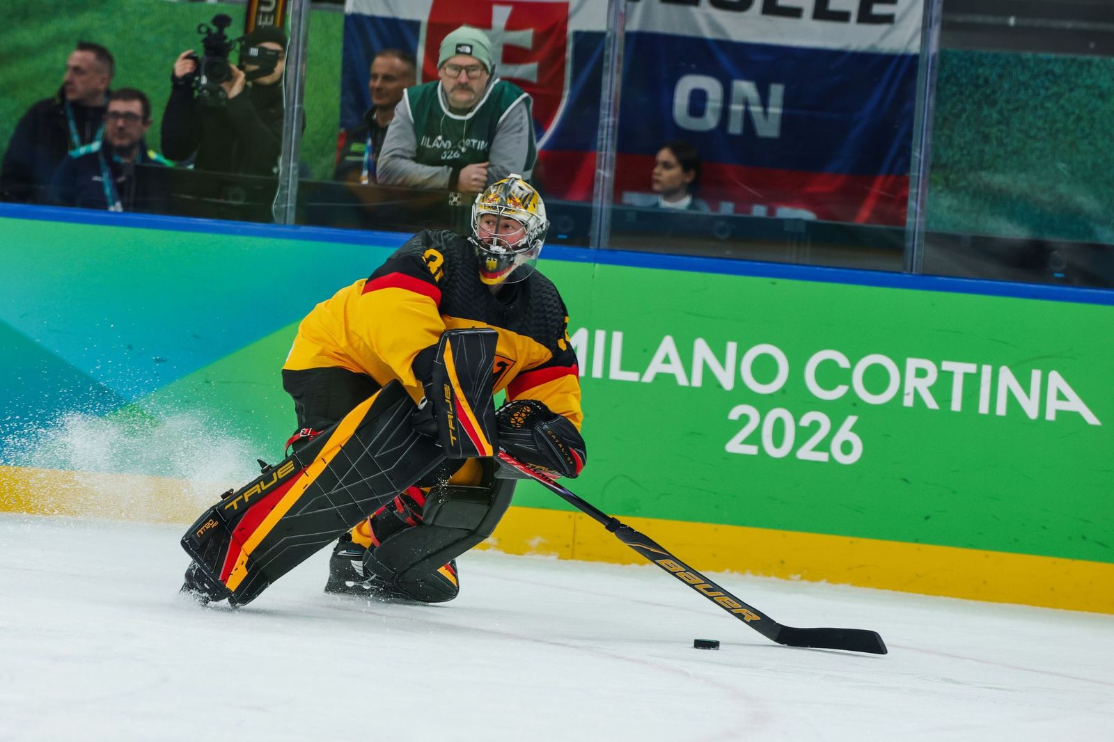 Las mejores fotos de los Juegos Olímpicos de invierno Milán Cortina d'Ampezzo 2026 | Jornada 13