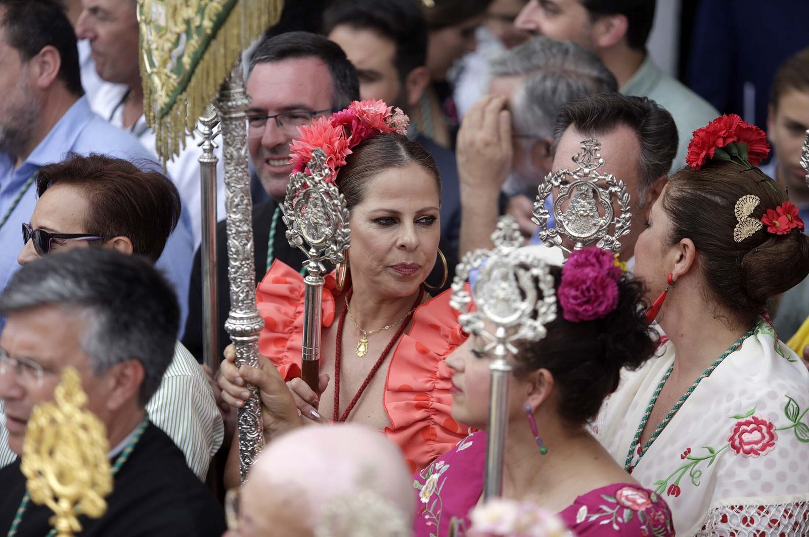 El Rocío 2023: Imágenes de ambiente y presentaciones de las Hermandades