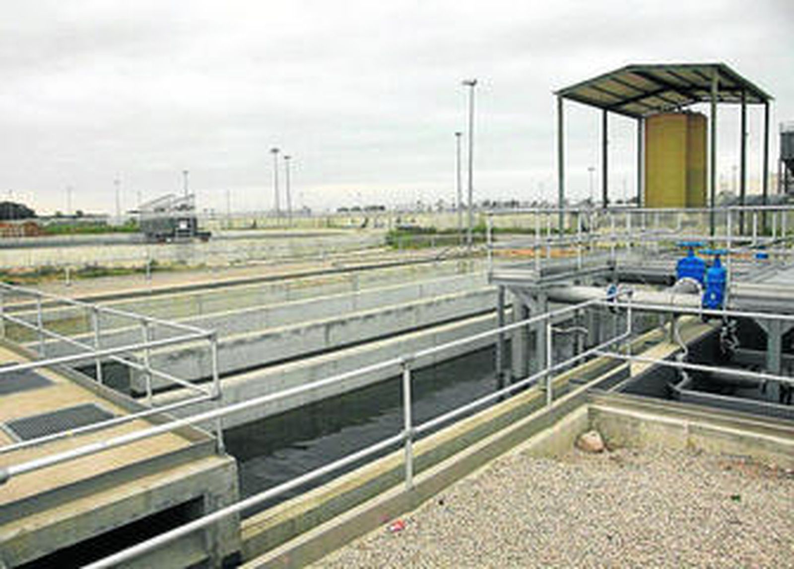 La Junta dio por iniciada la actividad de la nueva estación depuradora del municipio el pasado día 16.