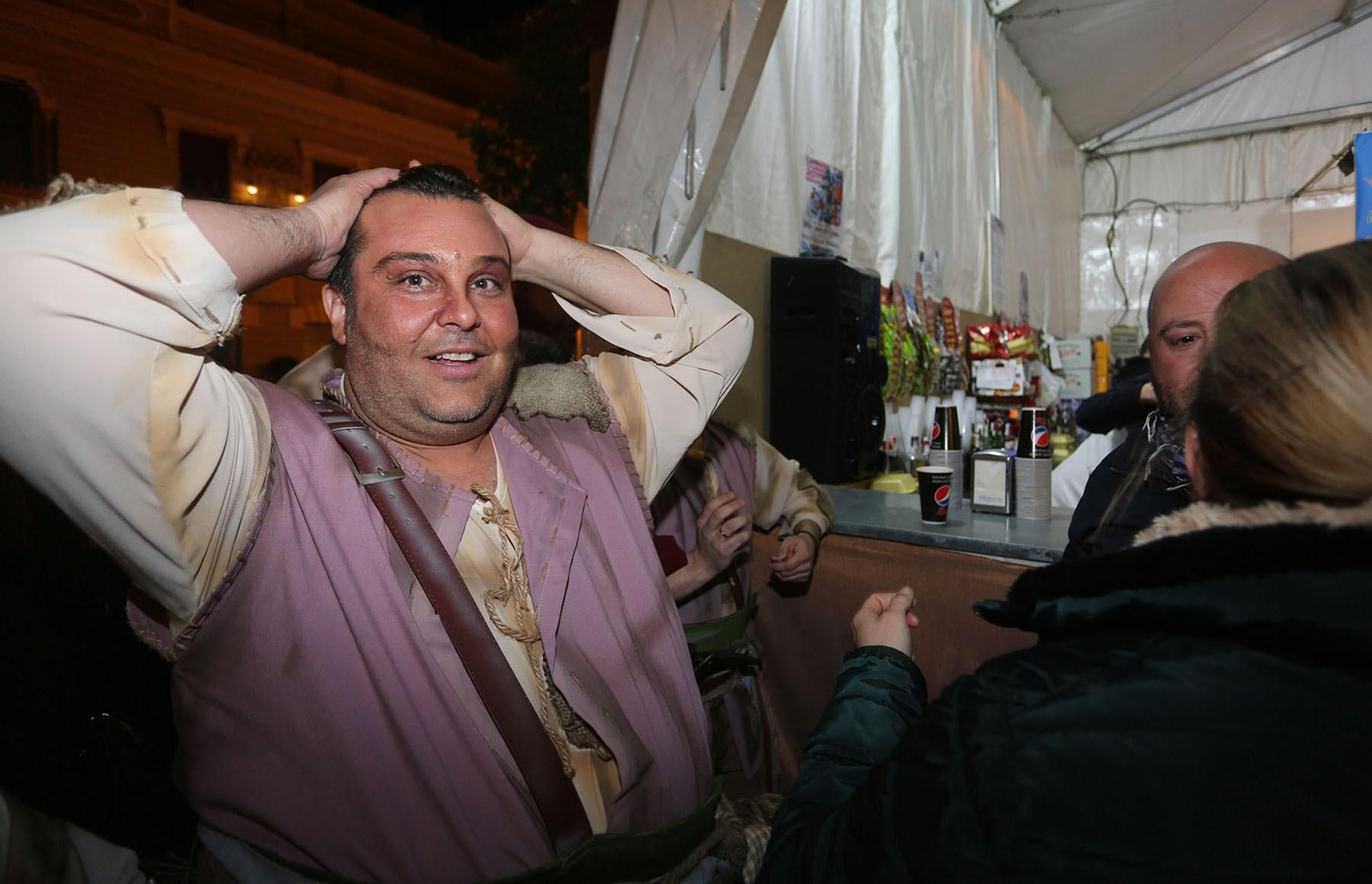Sexto día de preliminares del Carnaval Colombino en imágenes