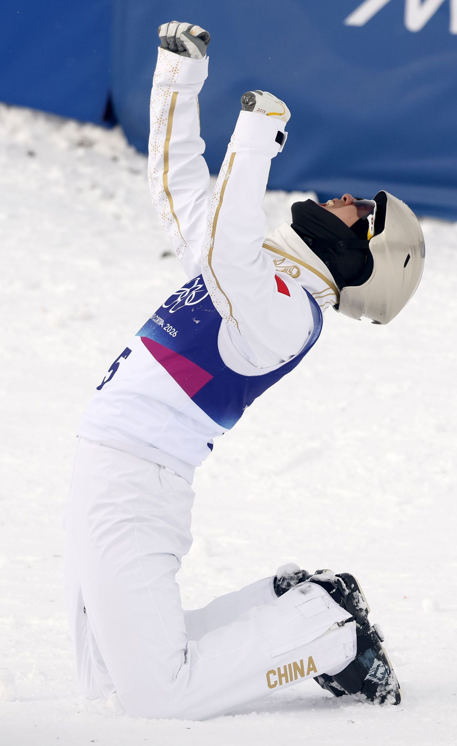 Las mejores fotos de los Juegos Olímpicos de invierno Milán Cortina d'Ampezzo 2026 | Jornada 15