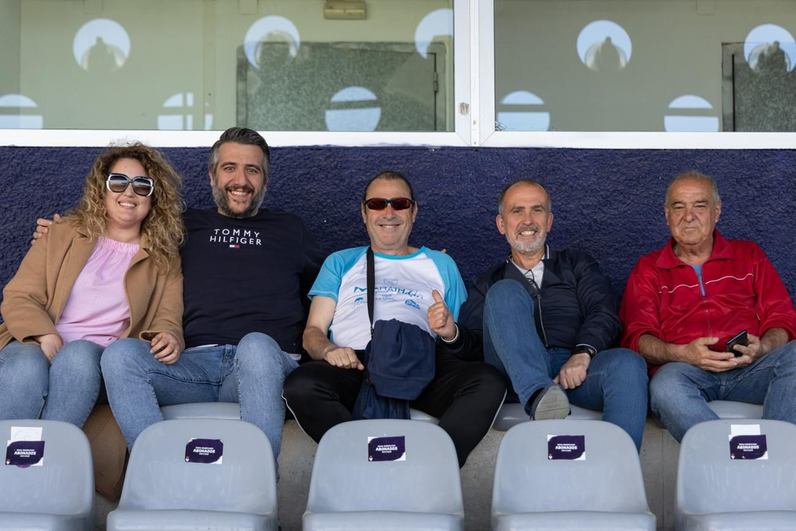 Las mejores imágenes de la derrota del Real Jaén ante el Atlético Malagueño