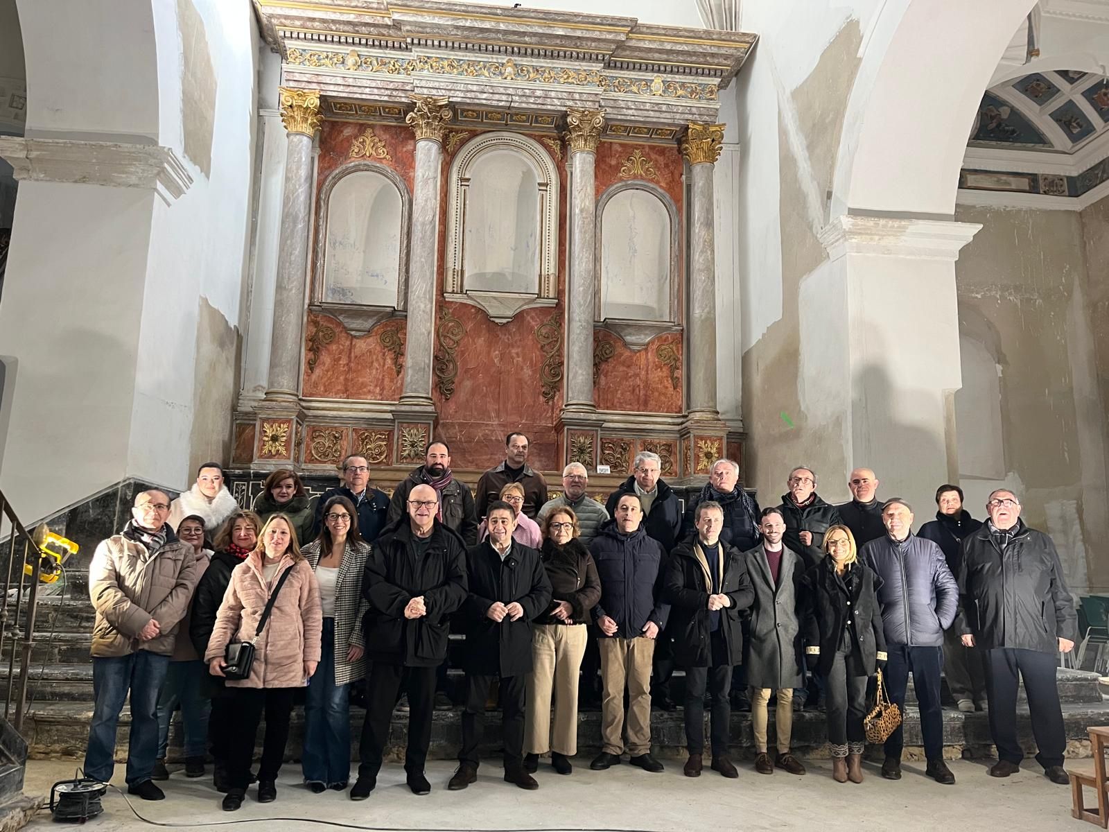 Visitas guiadas a Santo Domingo.