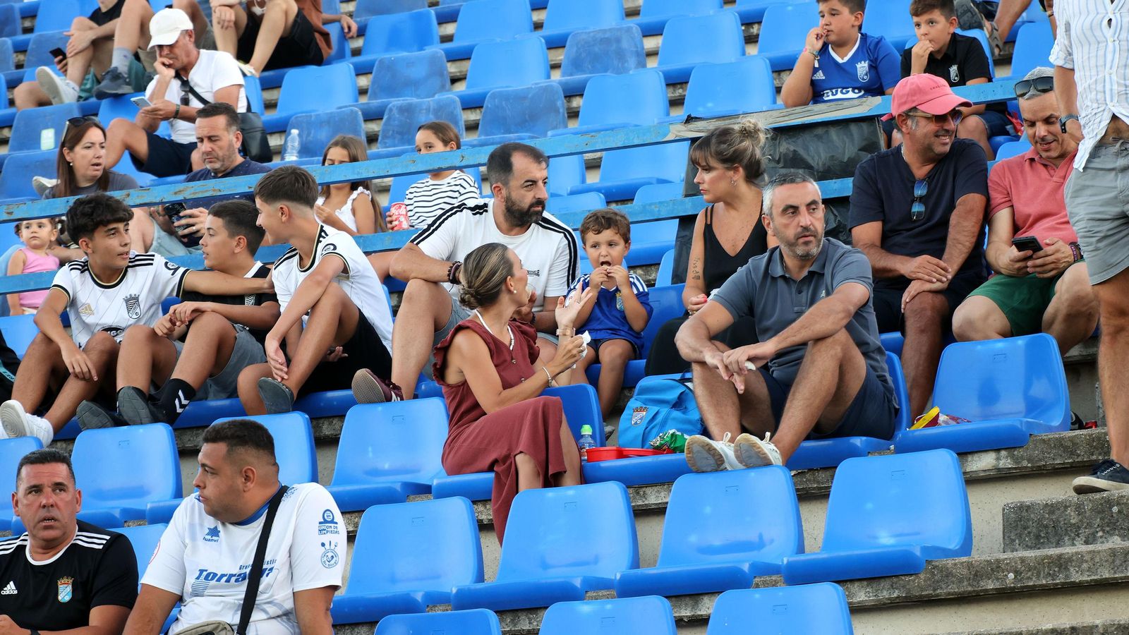 Búscate en el Trofeo Pedro Garrido entre el Jerez Industrial y el Xerez CD