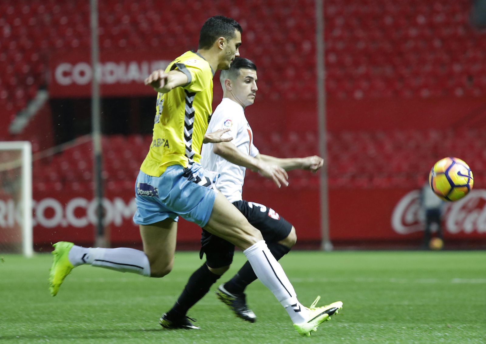 El Sevilla Atlético-Lugo