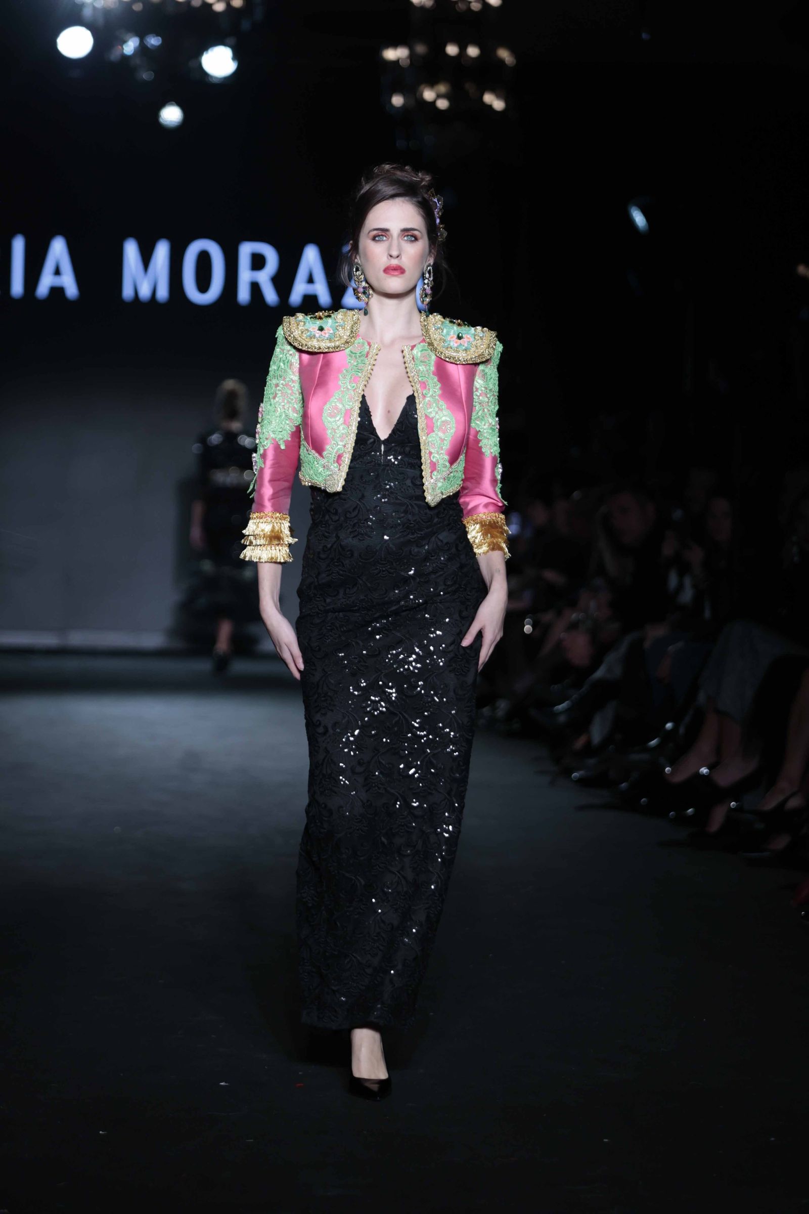 El desfile de Nuria Moraza en We Love Flamenco 2024, todas las fotos