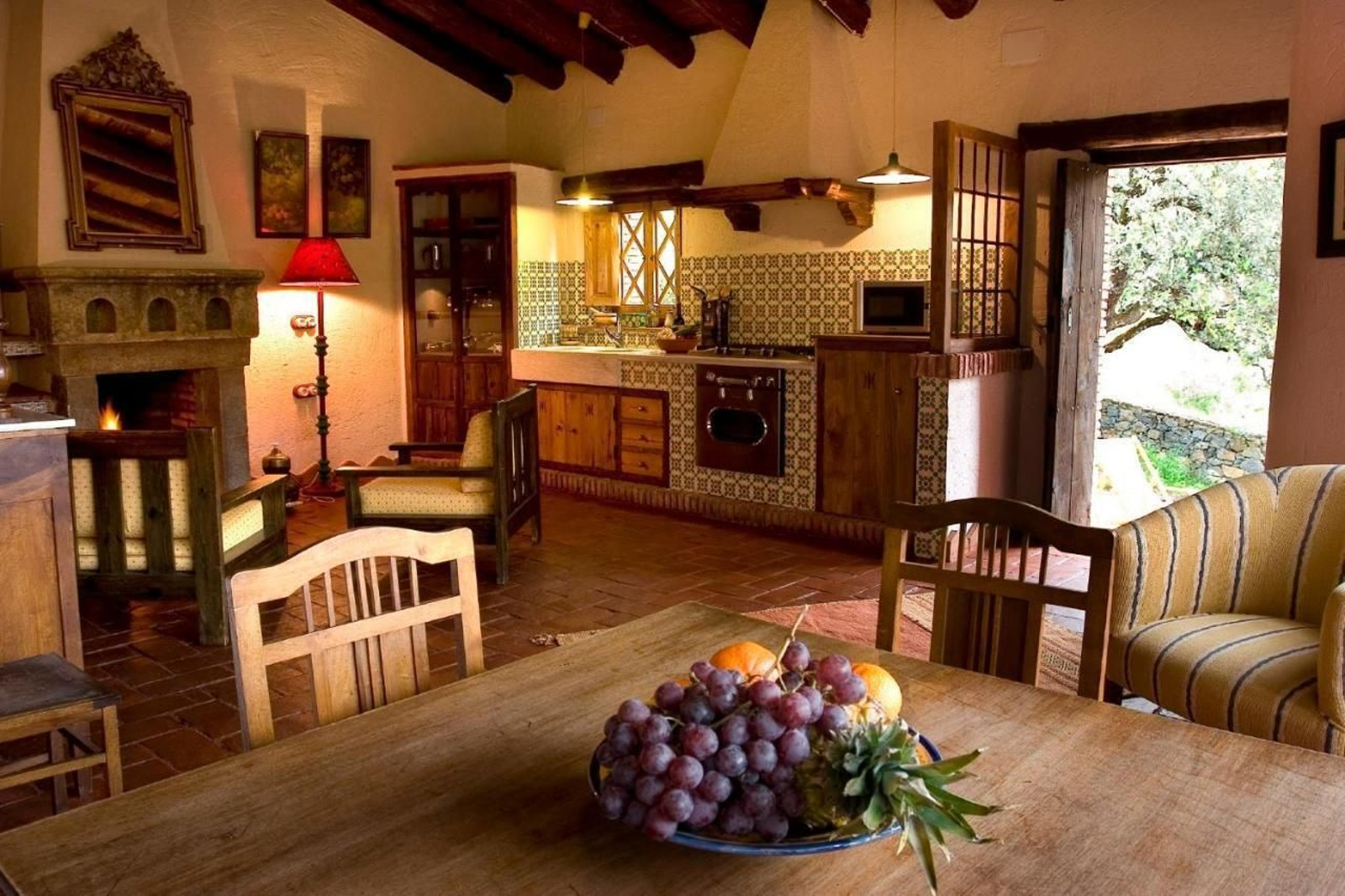 Esta casa rural de Huelva está considerada una de las más divertidas para pasar el verano Esta casa rural de Huelva está considerada una de las más divertidas para pasar el verano