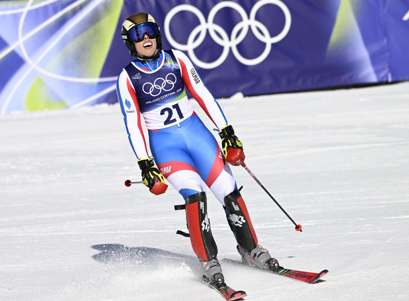 Las mejores fotos de los Juegos Olímpicos de invierno Milán Cortina d'Ampezzo 2026 | Jornada 13