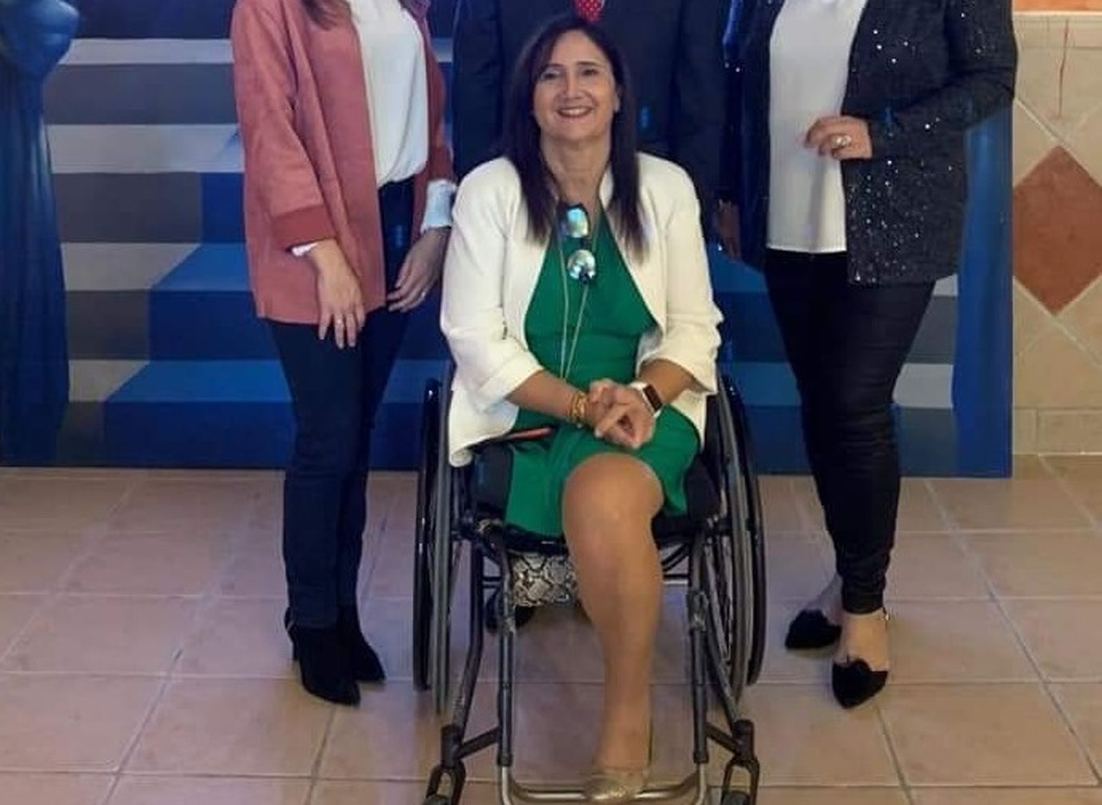 Malu del Río, en una imagen de archivo.