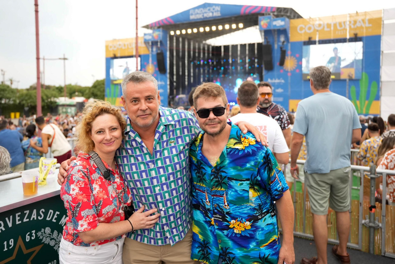 Así vivieron los 'coolters' el sábado de Cooltural Fest