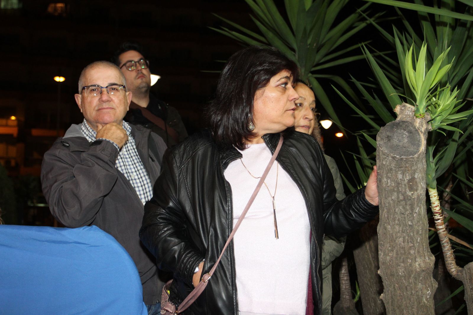 Gala inaugural de la 43 edición del Festival de cine Iberoamericano de Huelva.