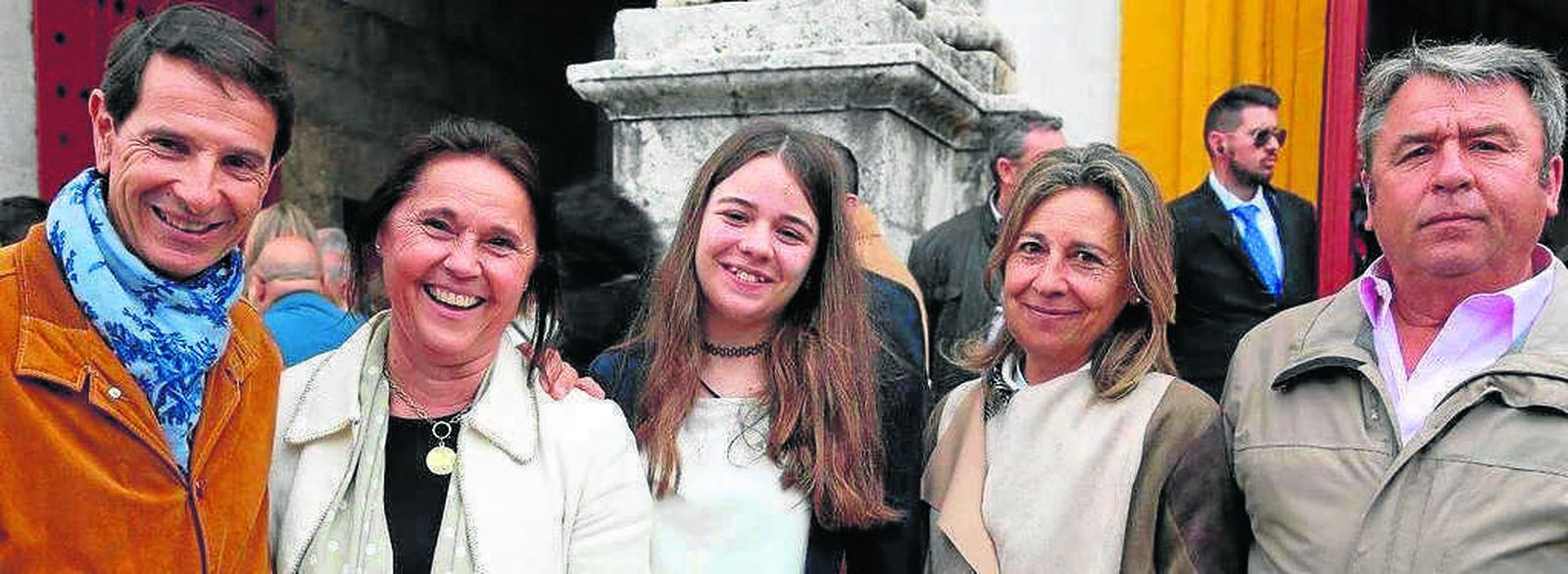 Puerta del Príncipe, séptima de abono