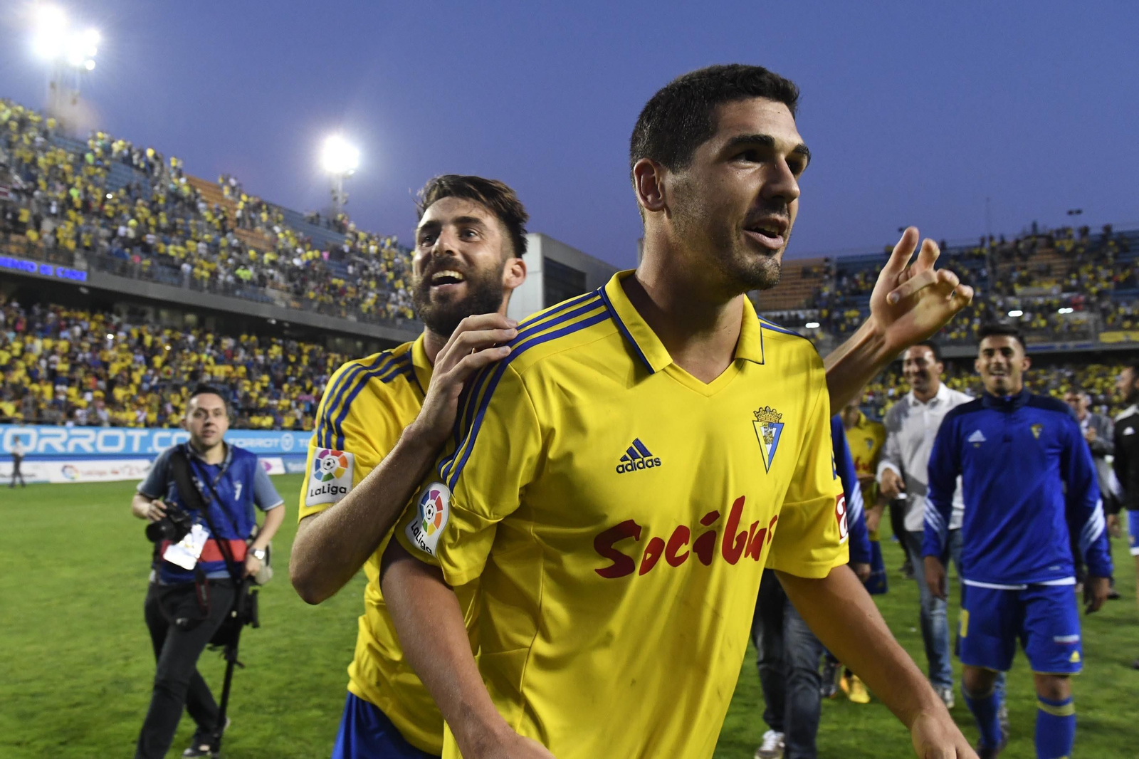 Las imágenes del Cádiz-Elche