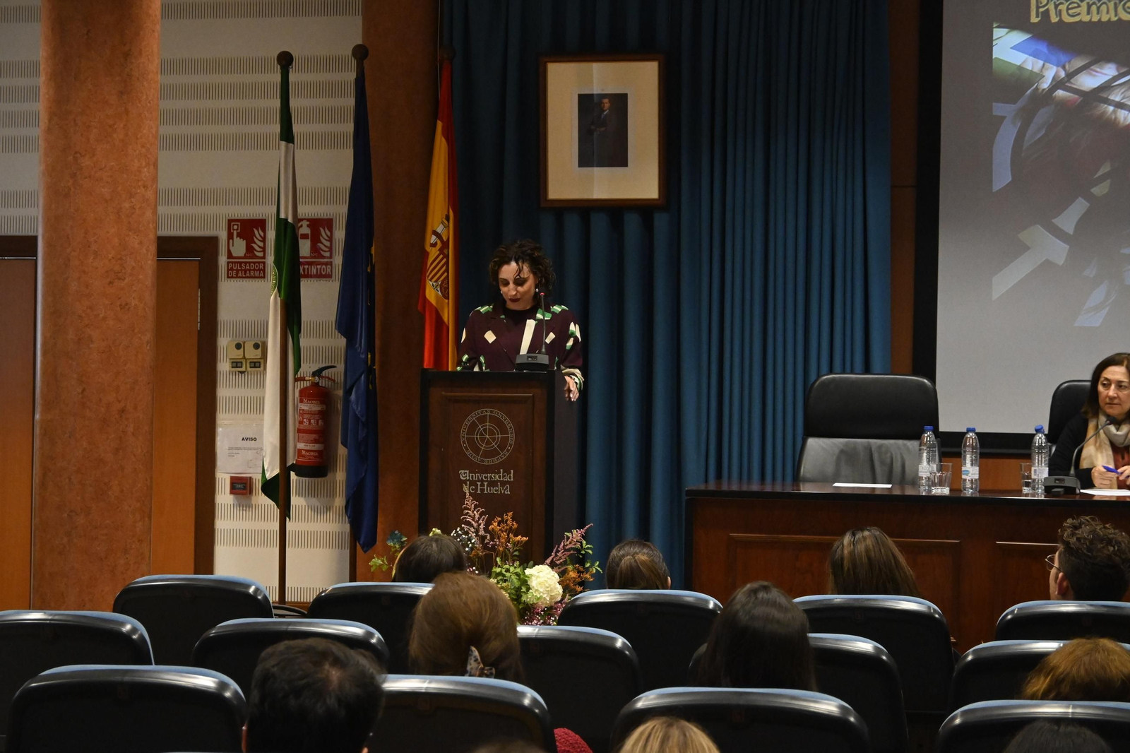 Premios a la Excelencia Docente 2024 y los Premios 'Gerardo Rojas' de Proyectos de Intercambio entre Empresas e Instituciones, en imágenes