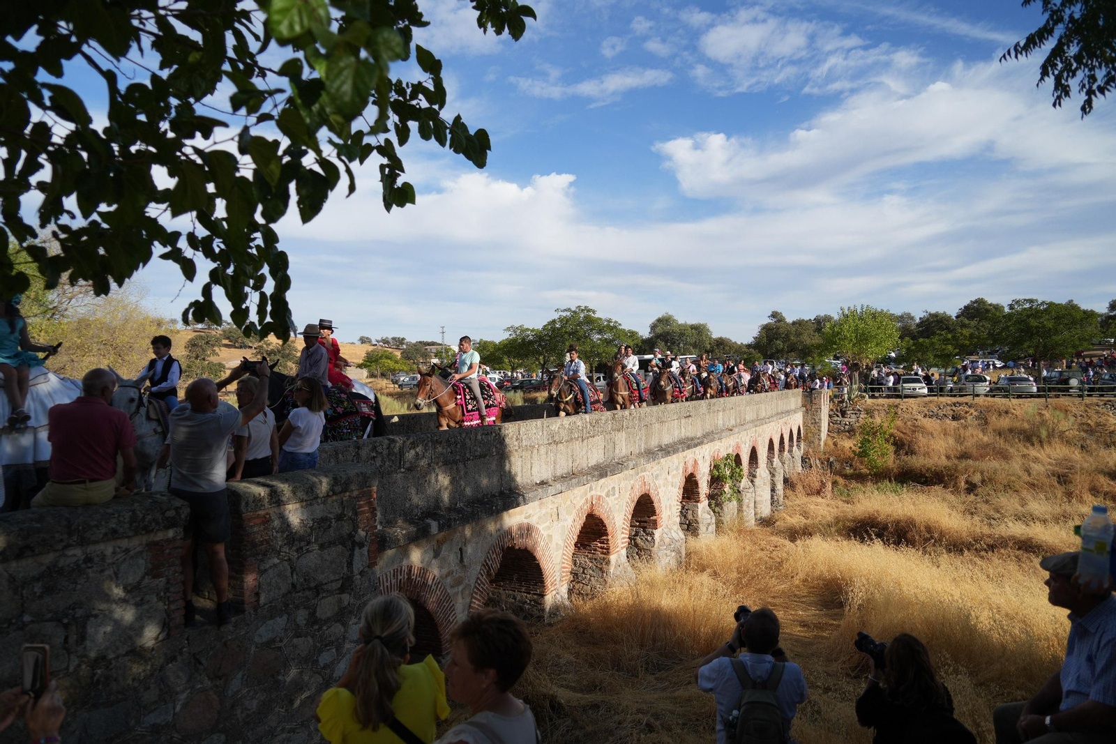 Las mejores imágenes de la Fiesta de los Piostros de Pedroche