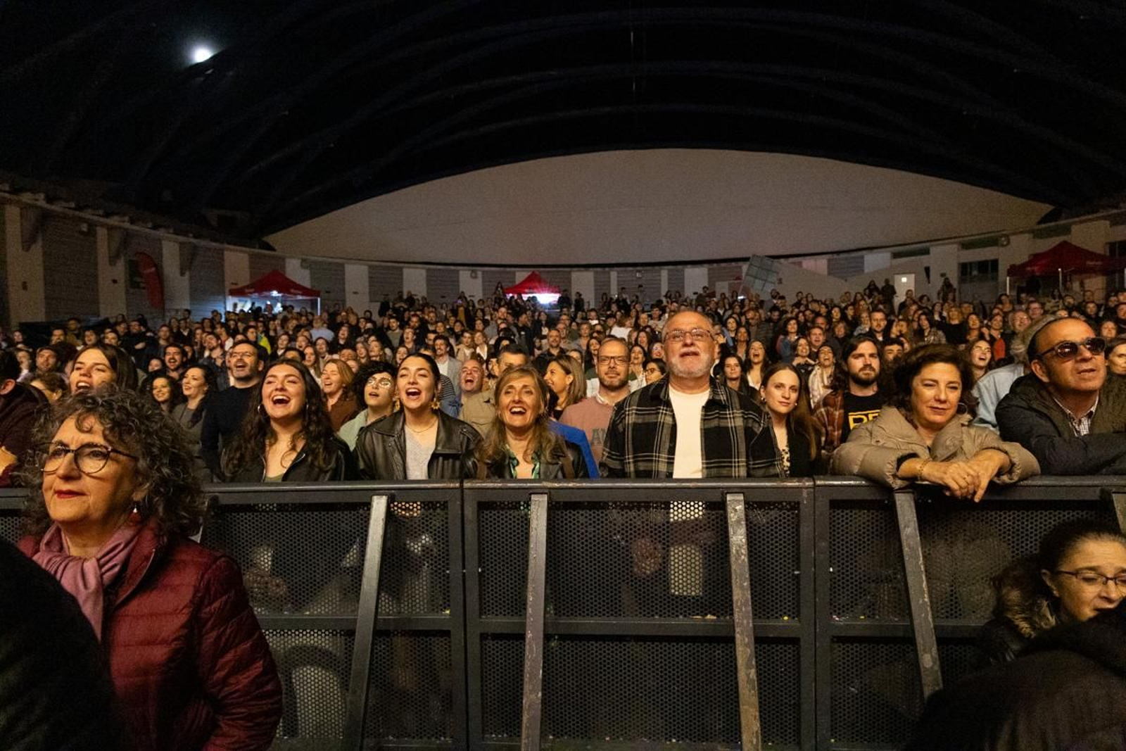 Concierto del Kanka, en imágenes