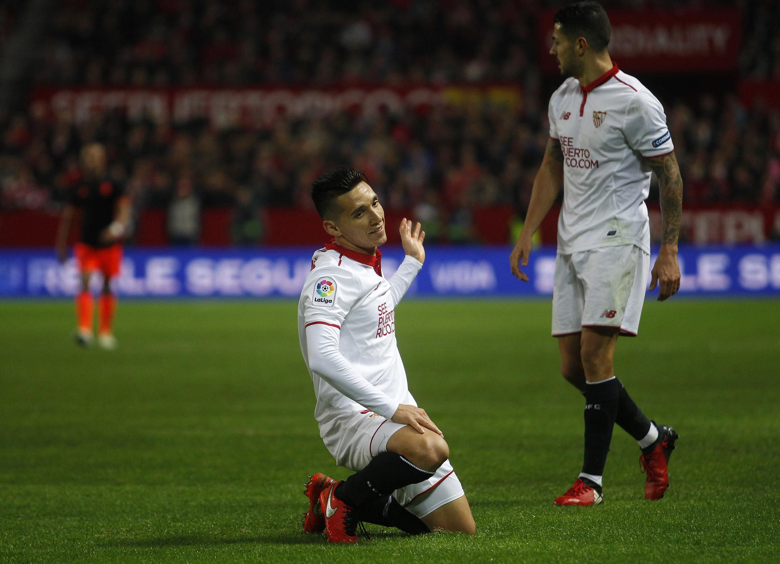 Sevilla-Valencia