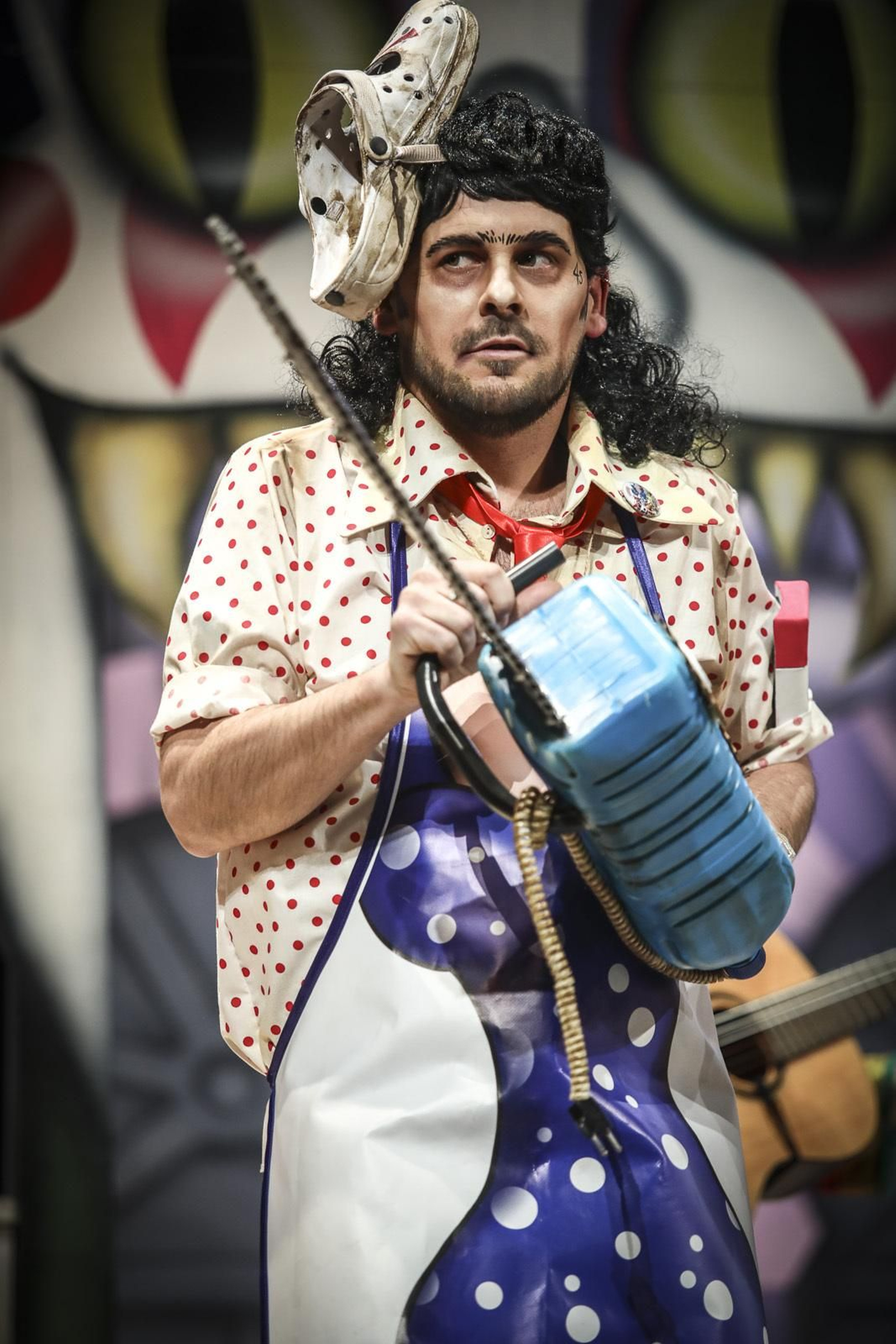 Chirigota Los gipsy scream