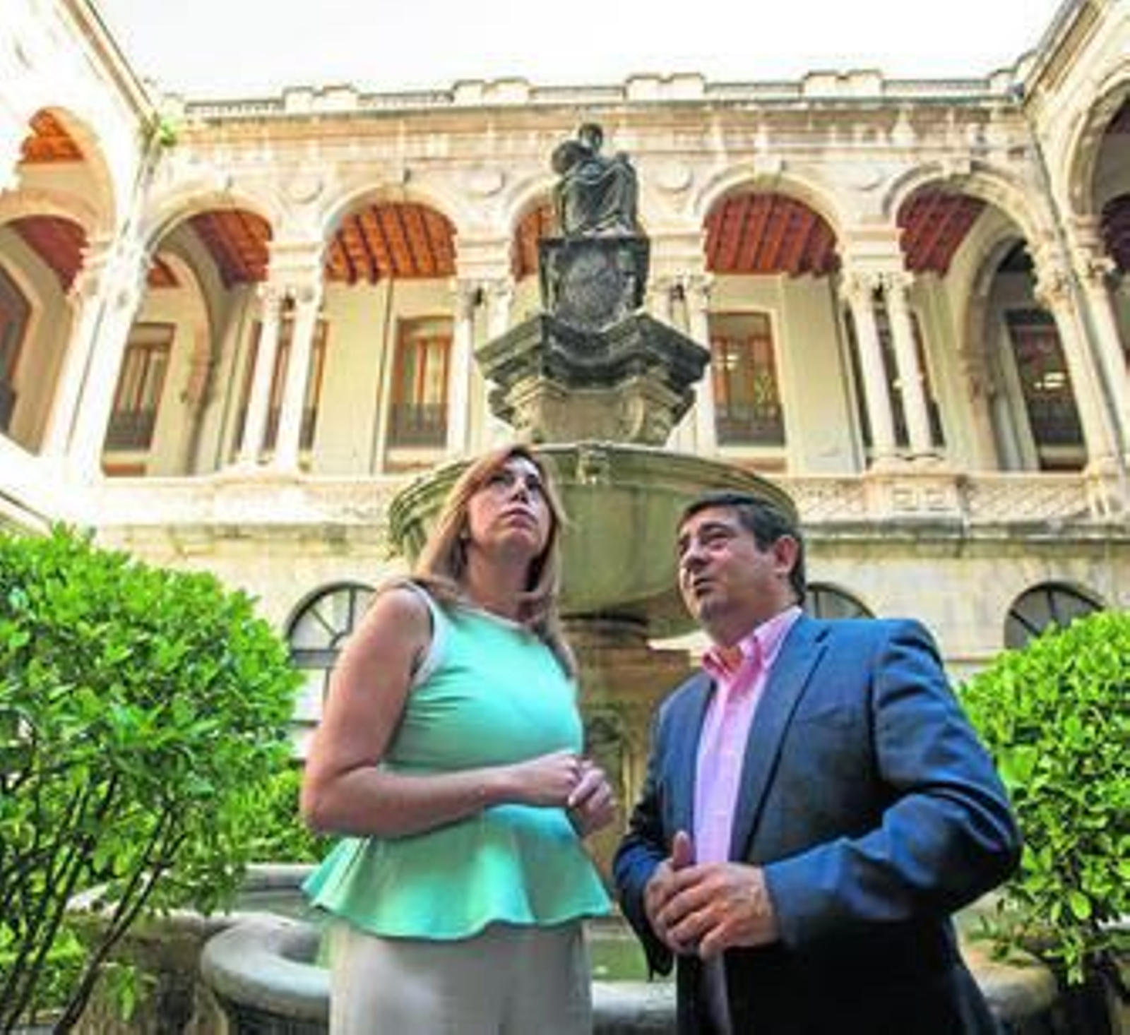 Las trabas a Planas pueden llevar las primarias del PSOE-A a los tribunales