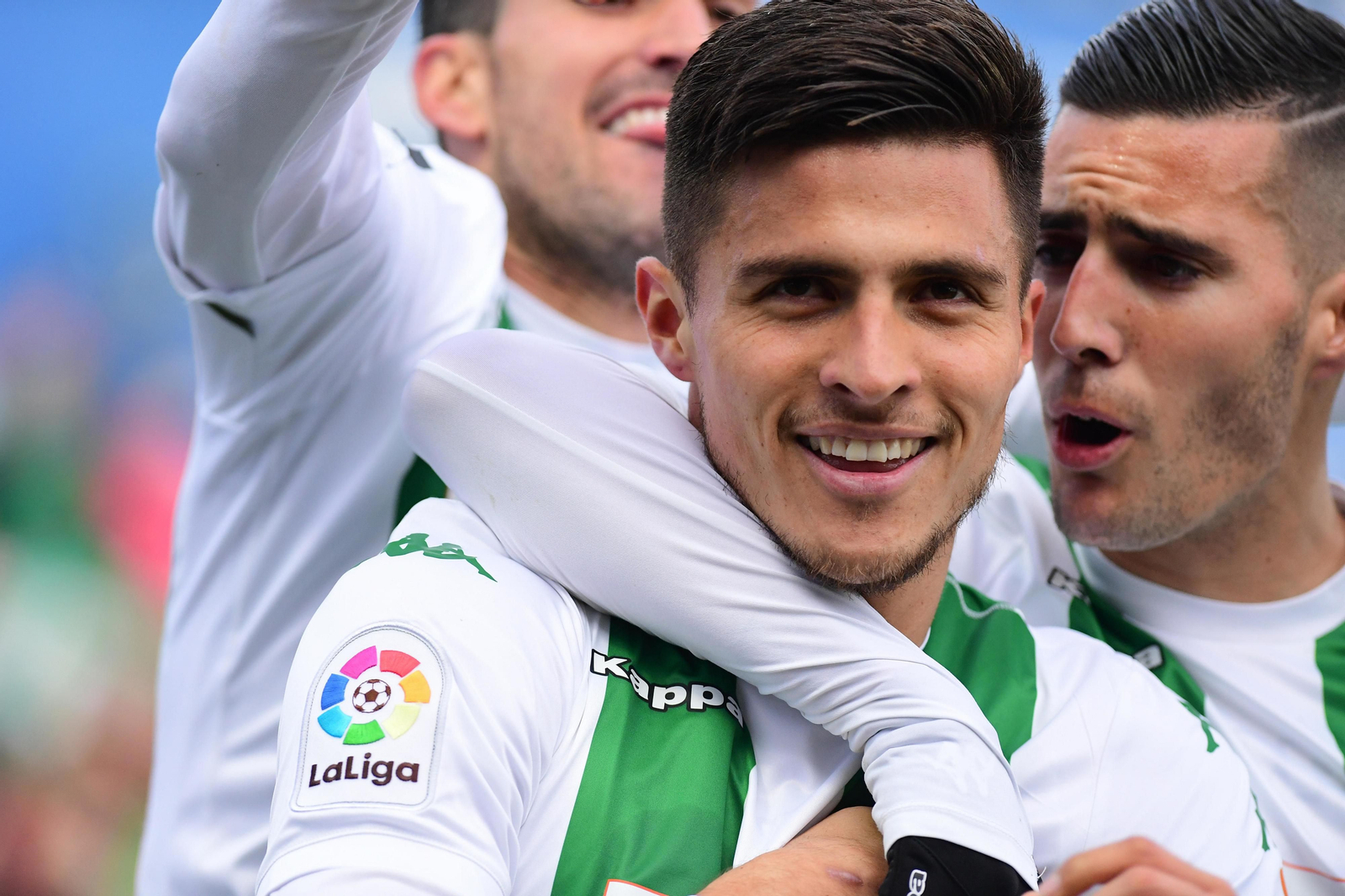 Las imágenes del Alcorcón-Córdoba