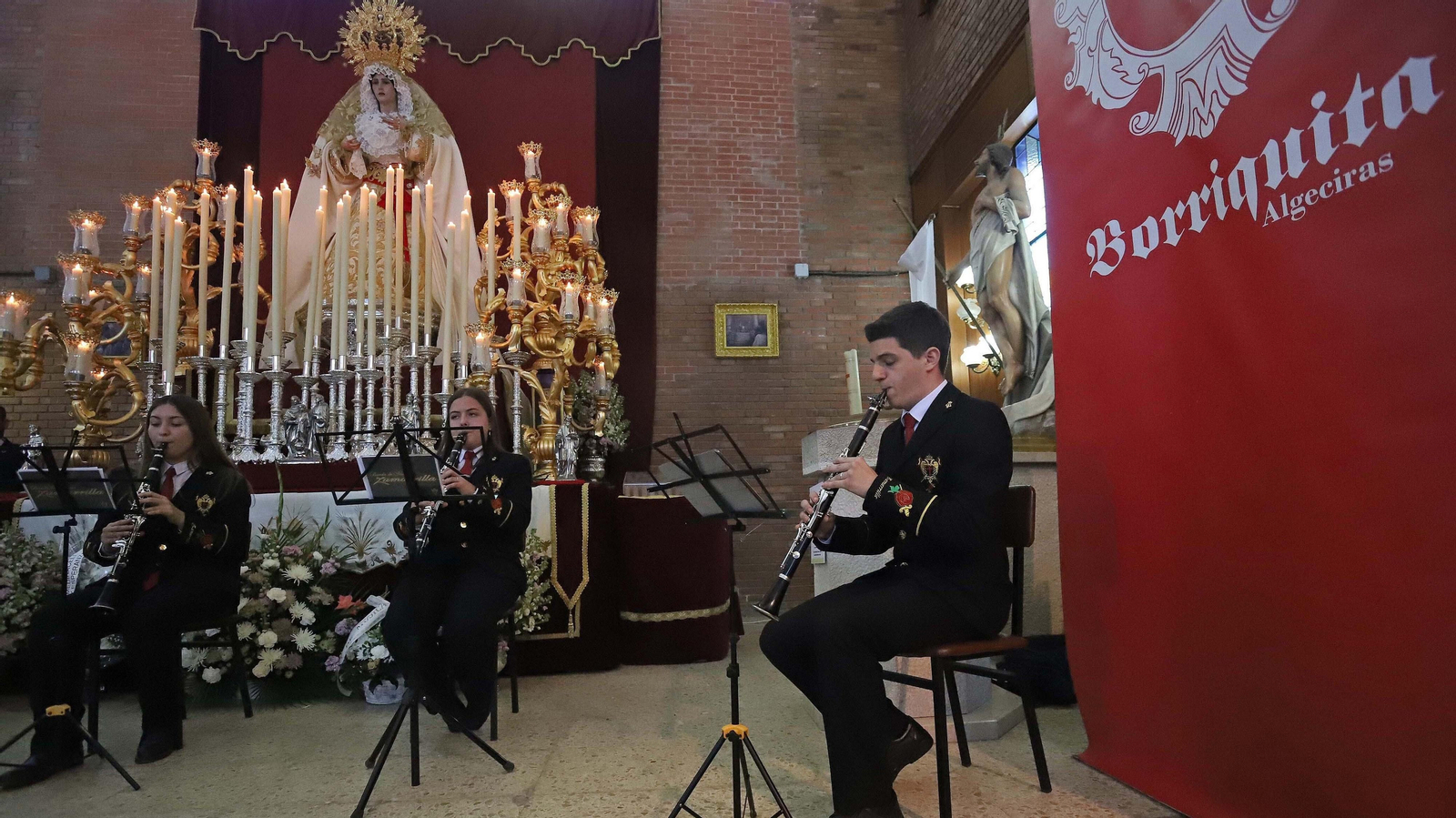 Domingo de Ramos en Algeciras