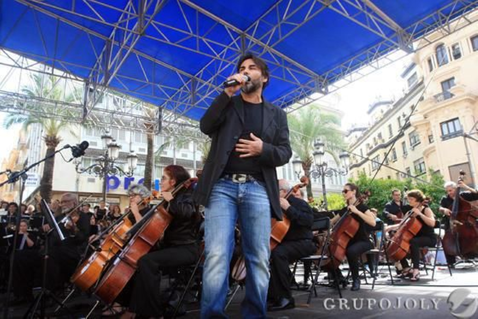 Foto: Óscar Barrionuevo