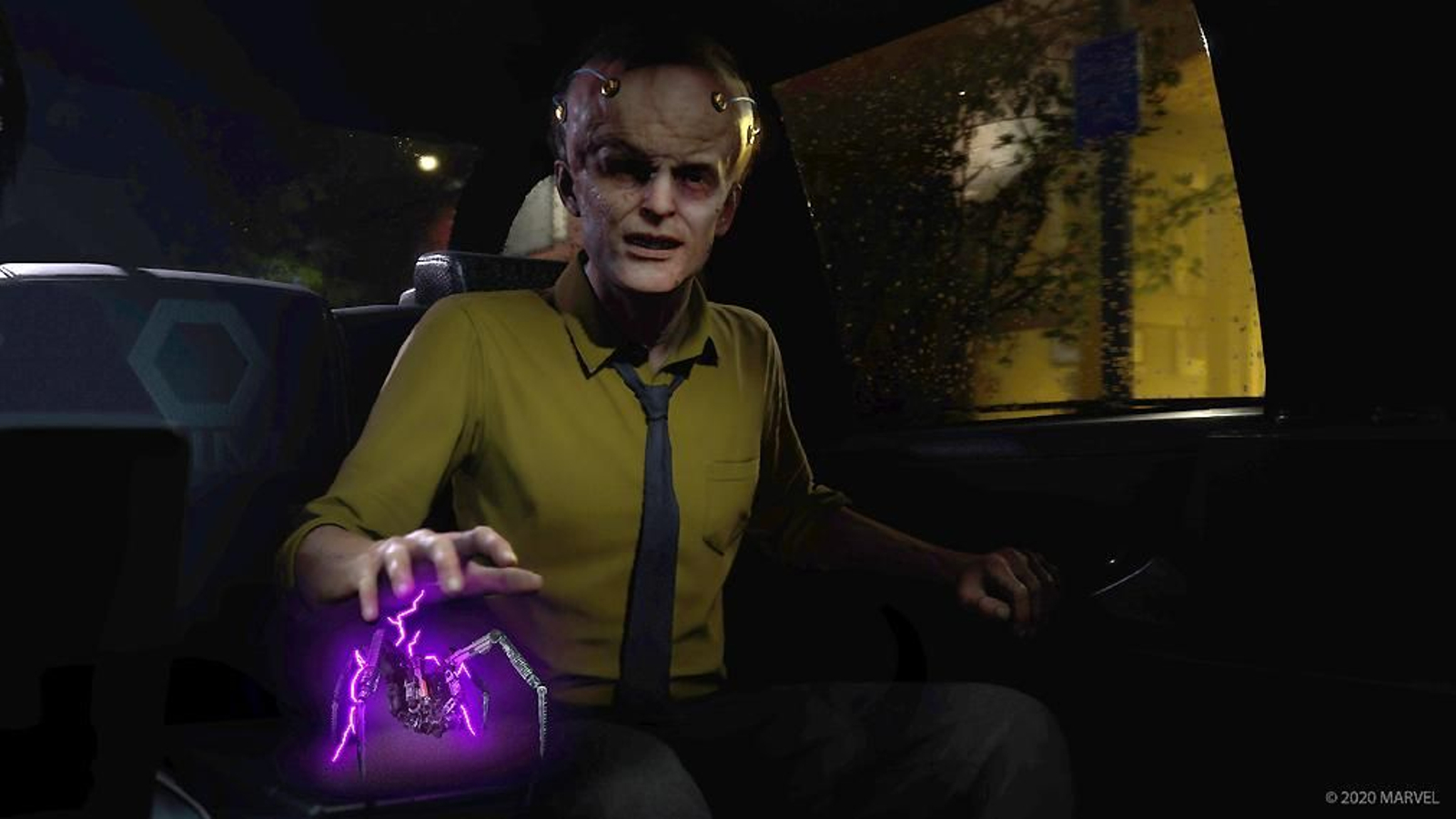 Imágenes del videojuego 'Marvel's Avengers'